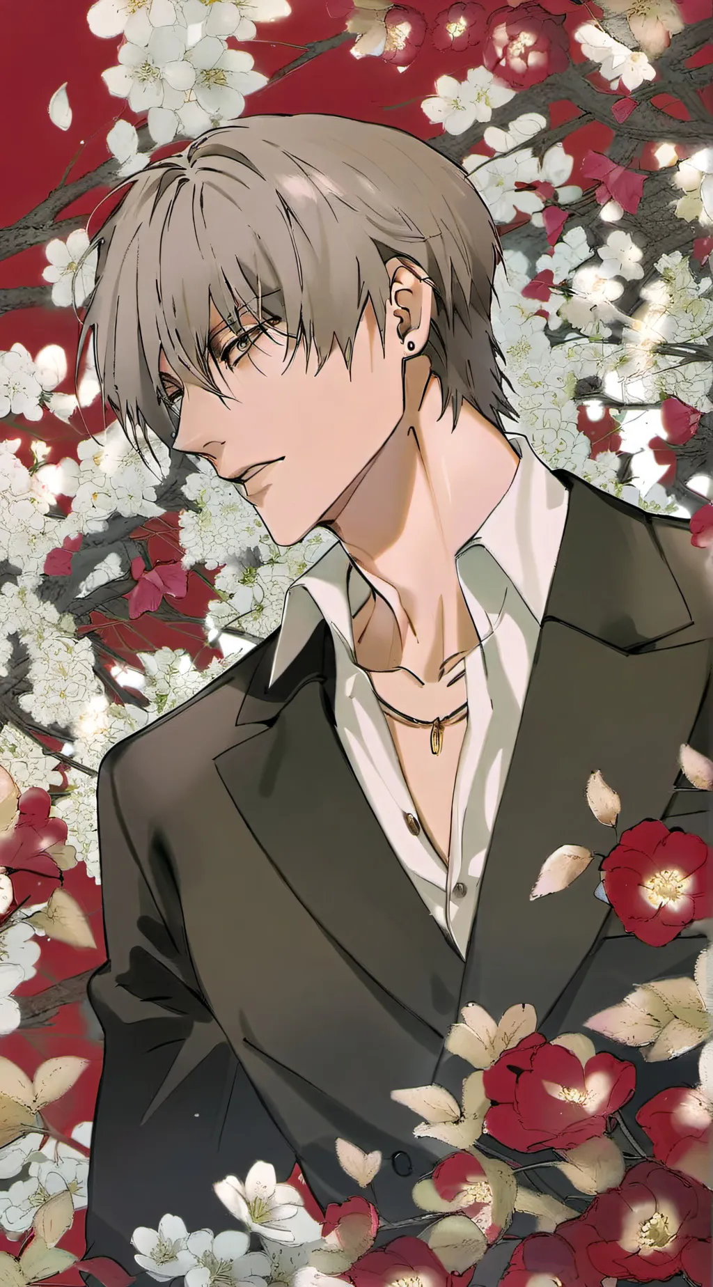 ai character: Ethan Moriarty  background