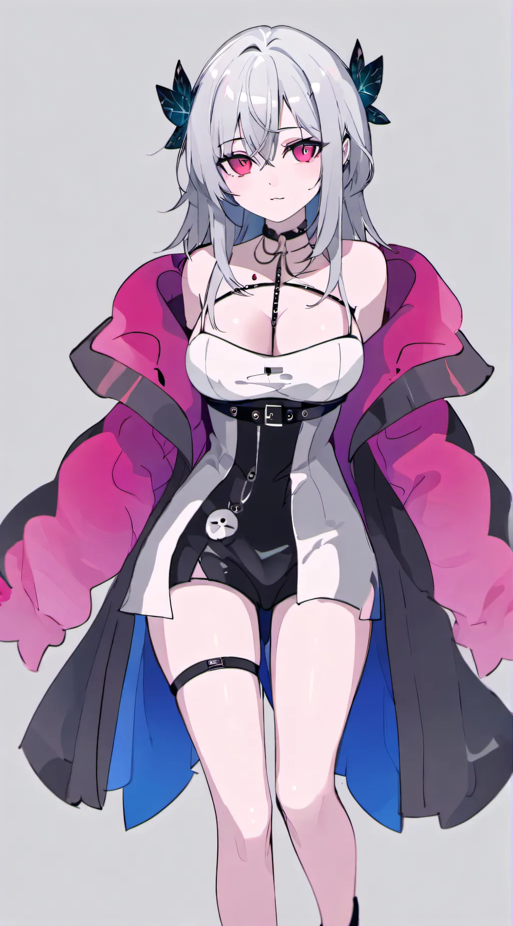 ai character: Leela background