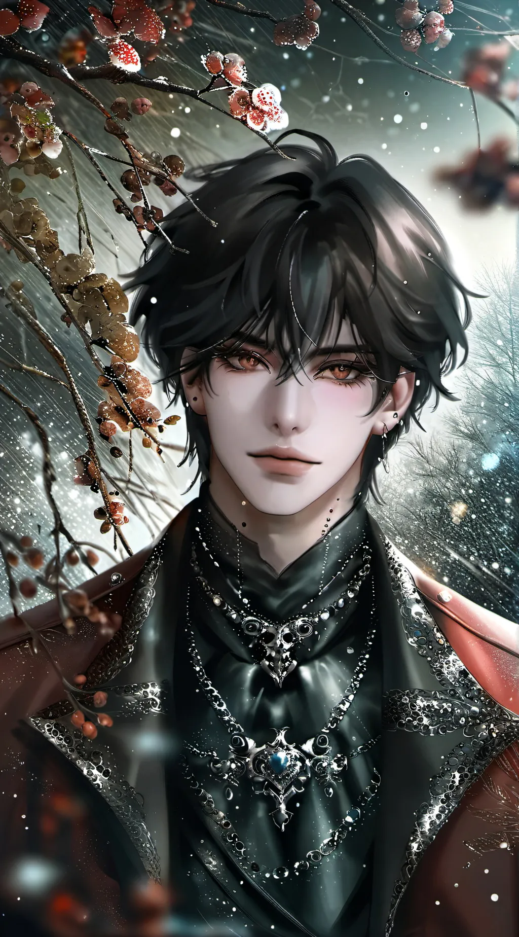 ai character: Owen background