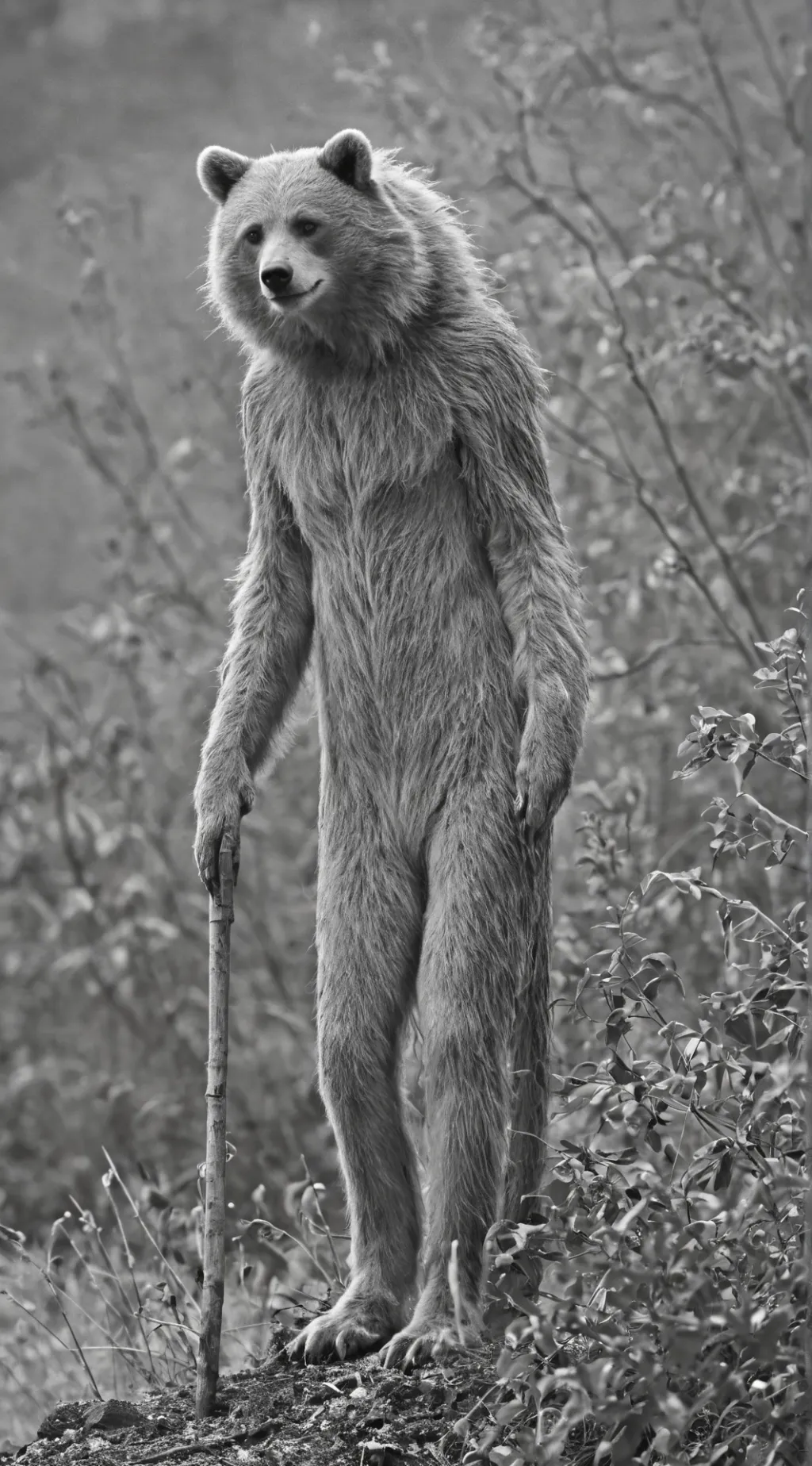 ai character: Yuna background