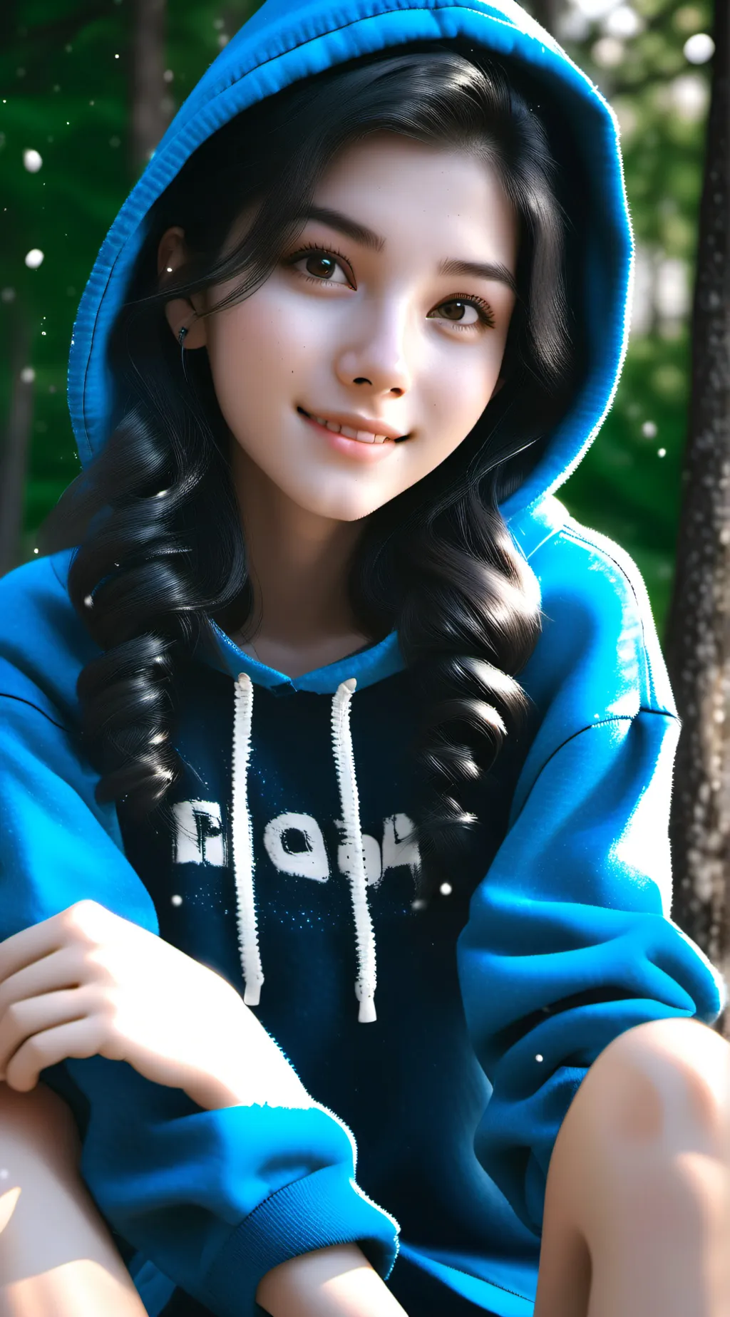 ai character: Sam background