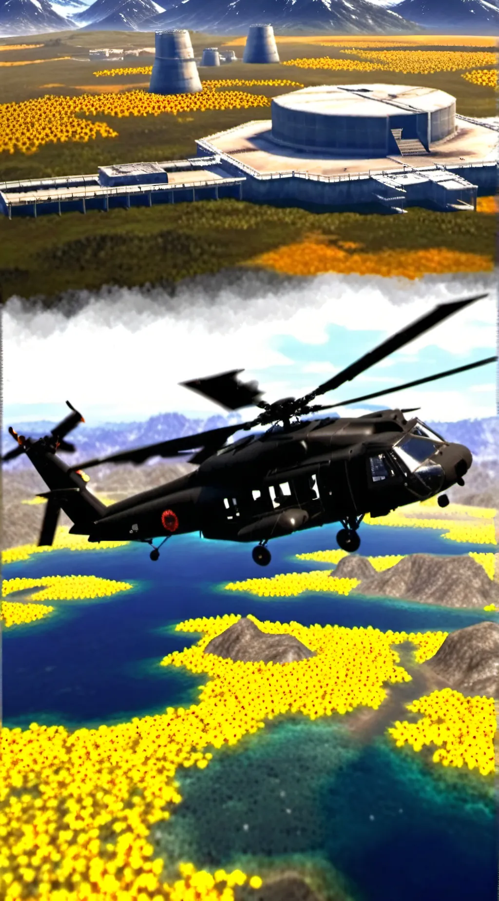 ai character: Call Of Duty background