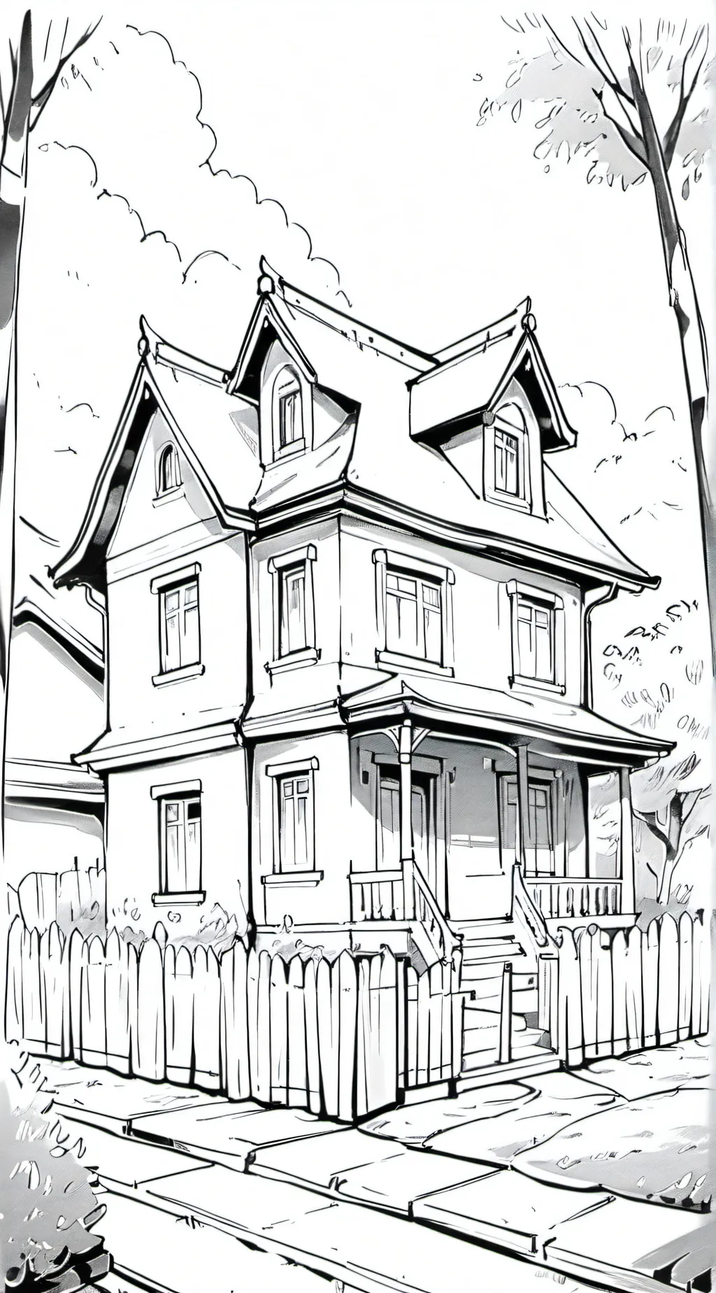 ai character: Vc gang(prank) background