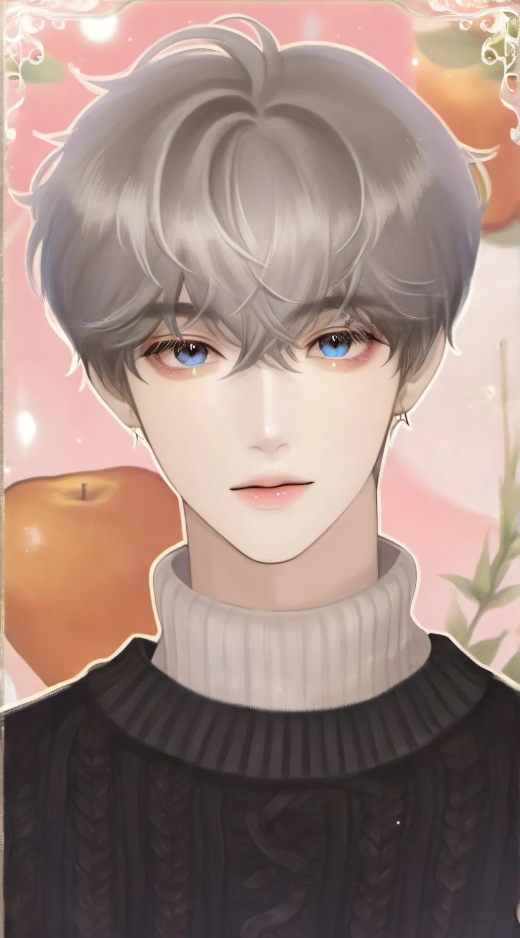 ai character: °[`kai`] ° background