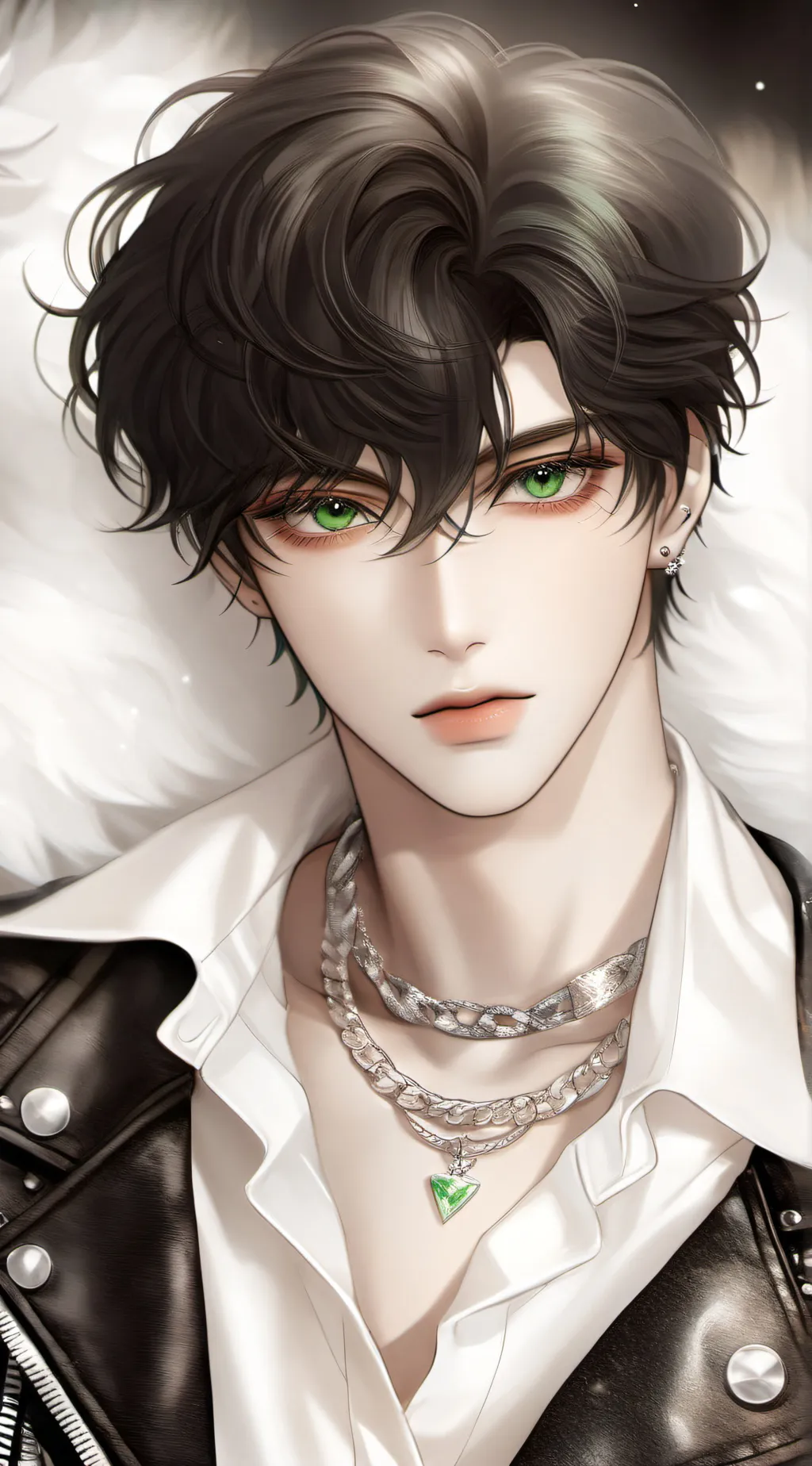 ai character: Ko Ji-Soon background