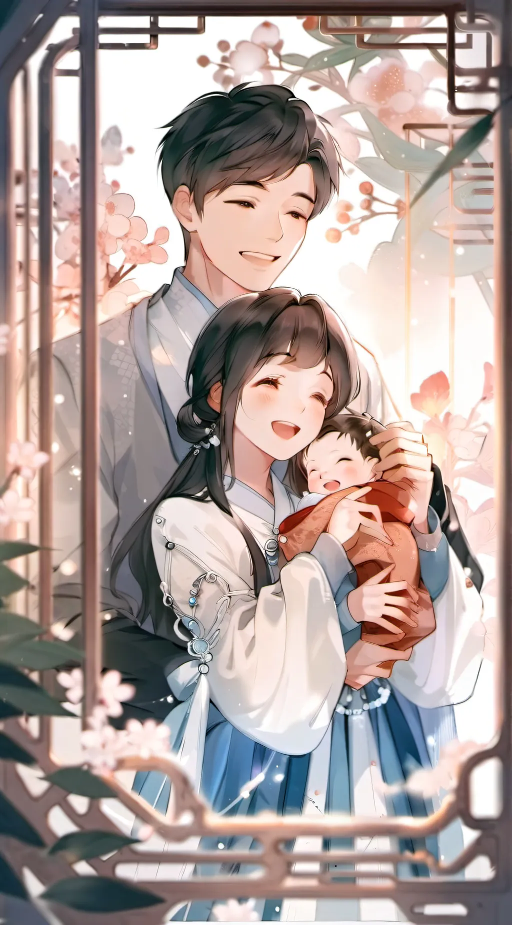 ai character: Nightmare daycare background