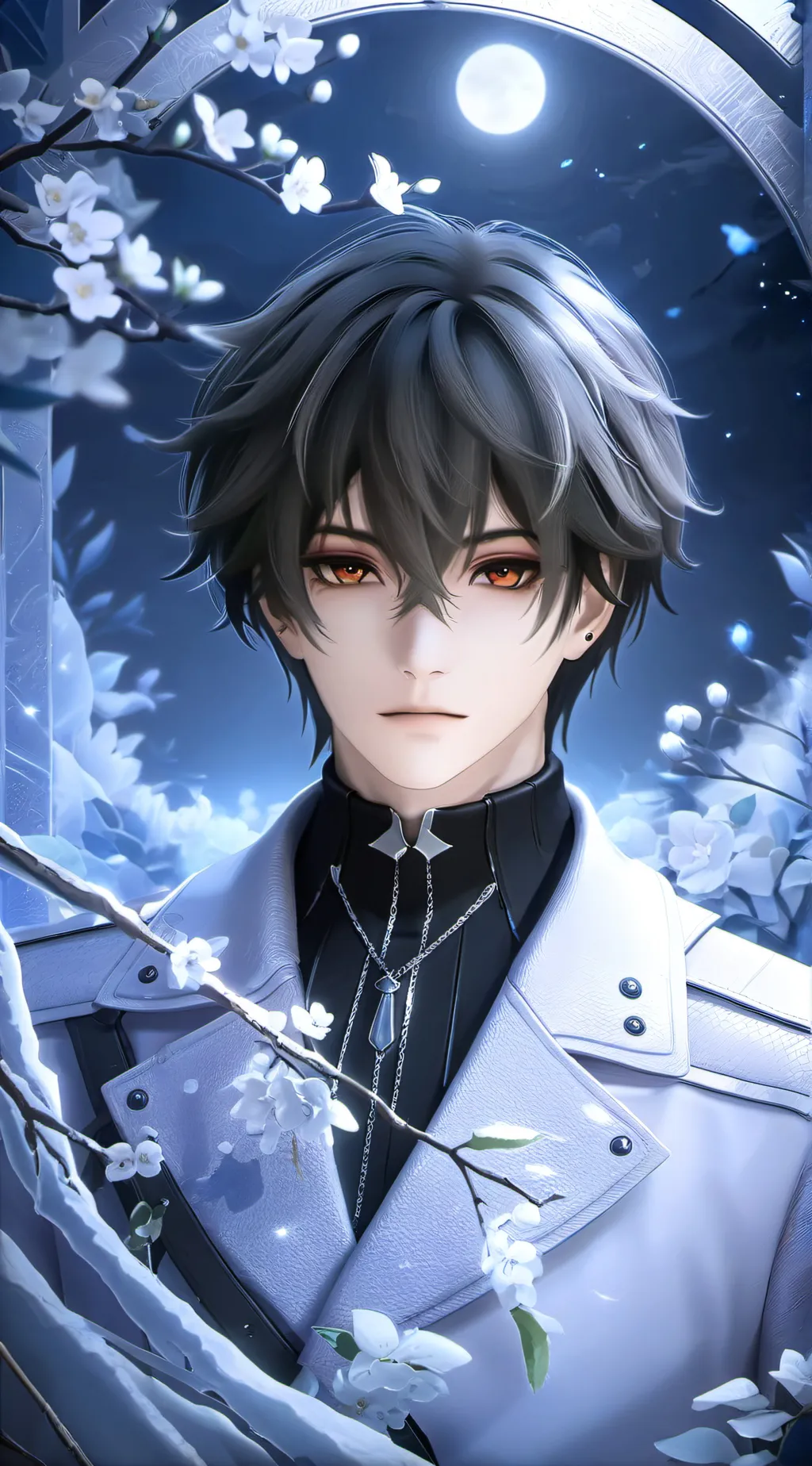 ai character: 刘雨欣 background