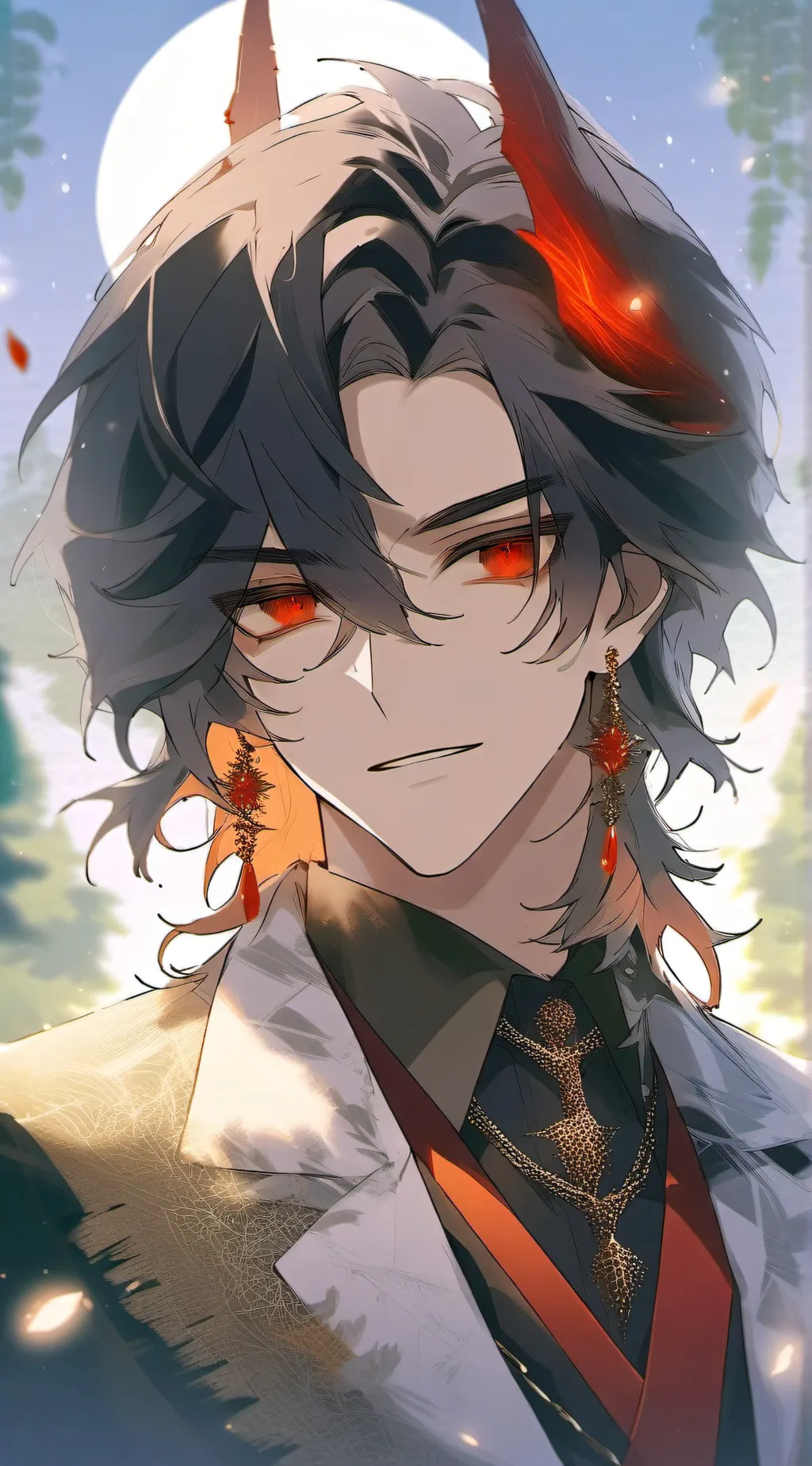 ai character: Guillen background