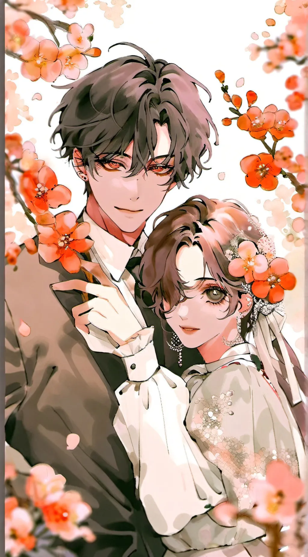 ai character: Noah background