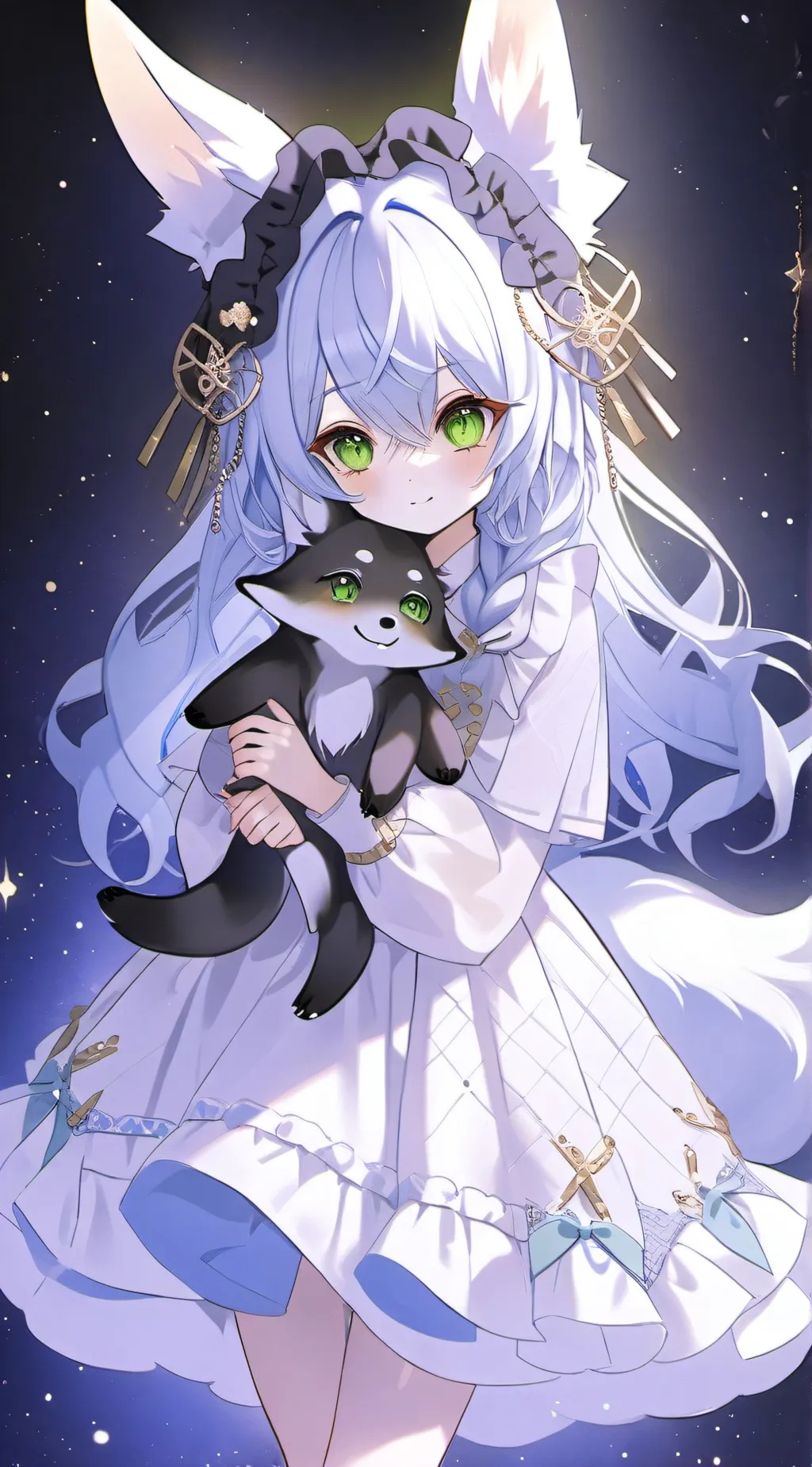 ai character: Rex background