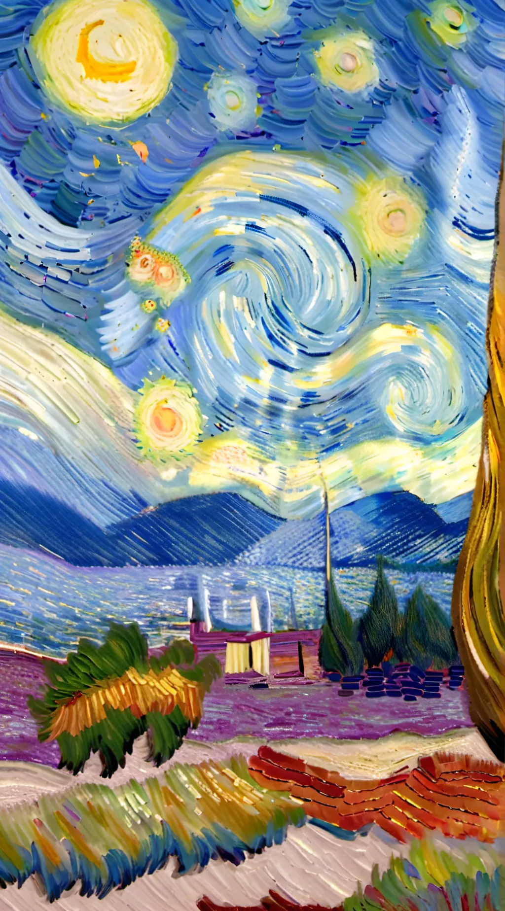 ai character: gator and pals background