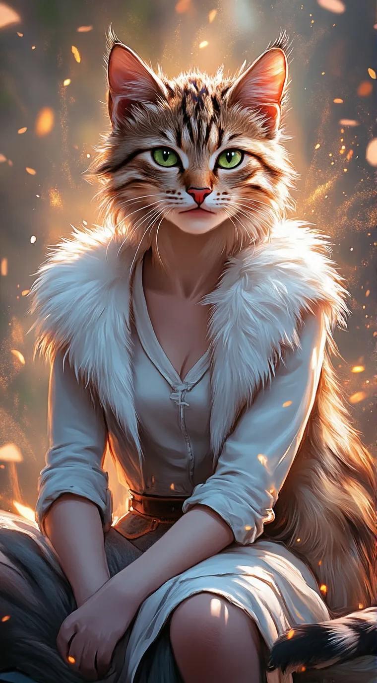 ai character: Levi background