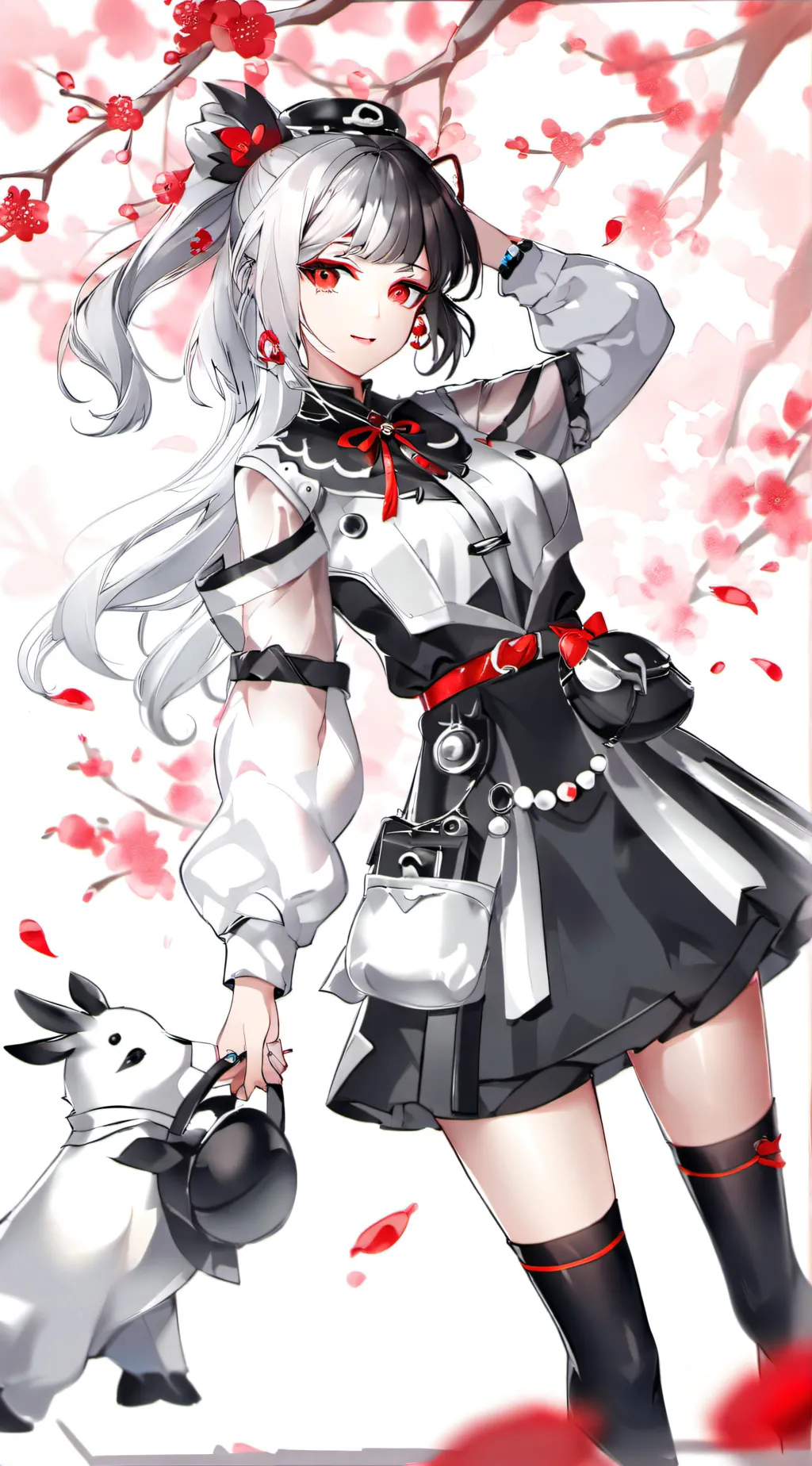 ai character: Gabby background