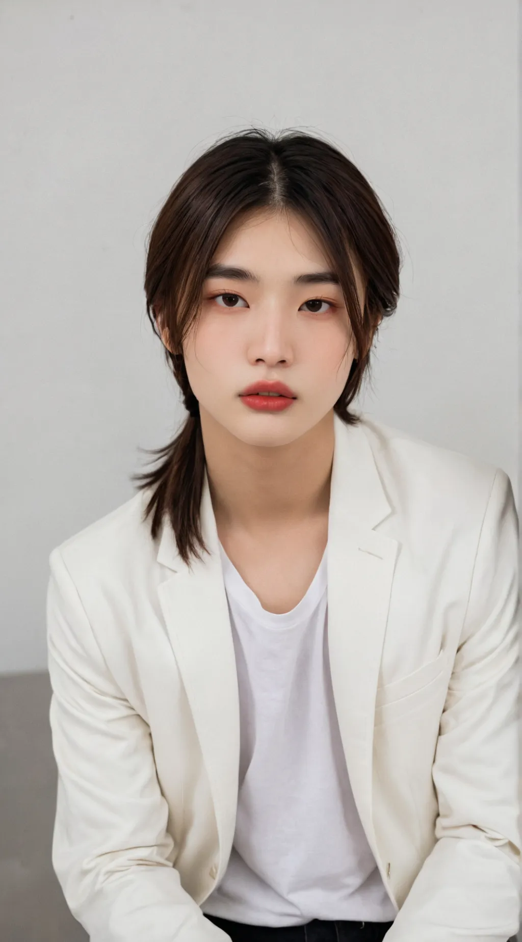 ai character: SKZ! background