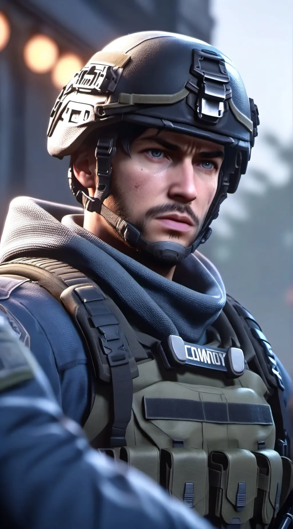 Talkie AI - Chat with Call of duty