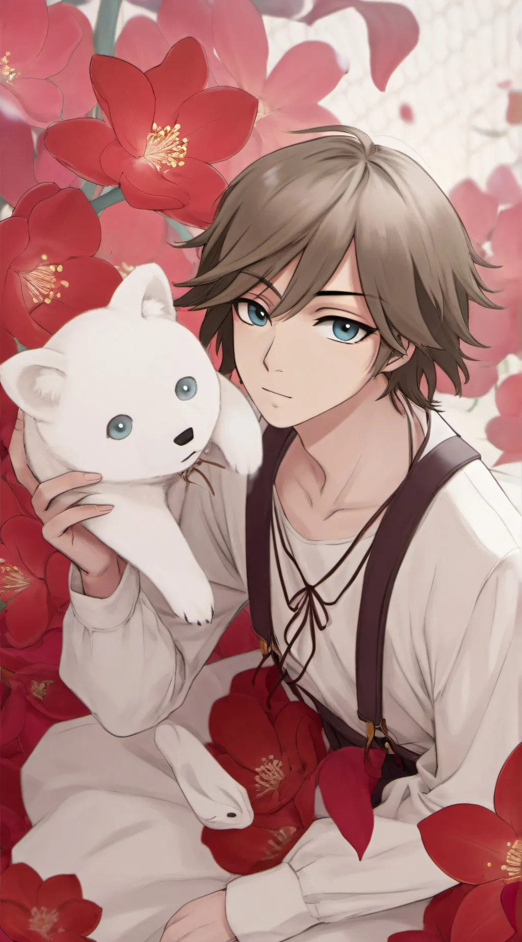 Talkie AI - Chat with Noah 