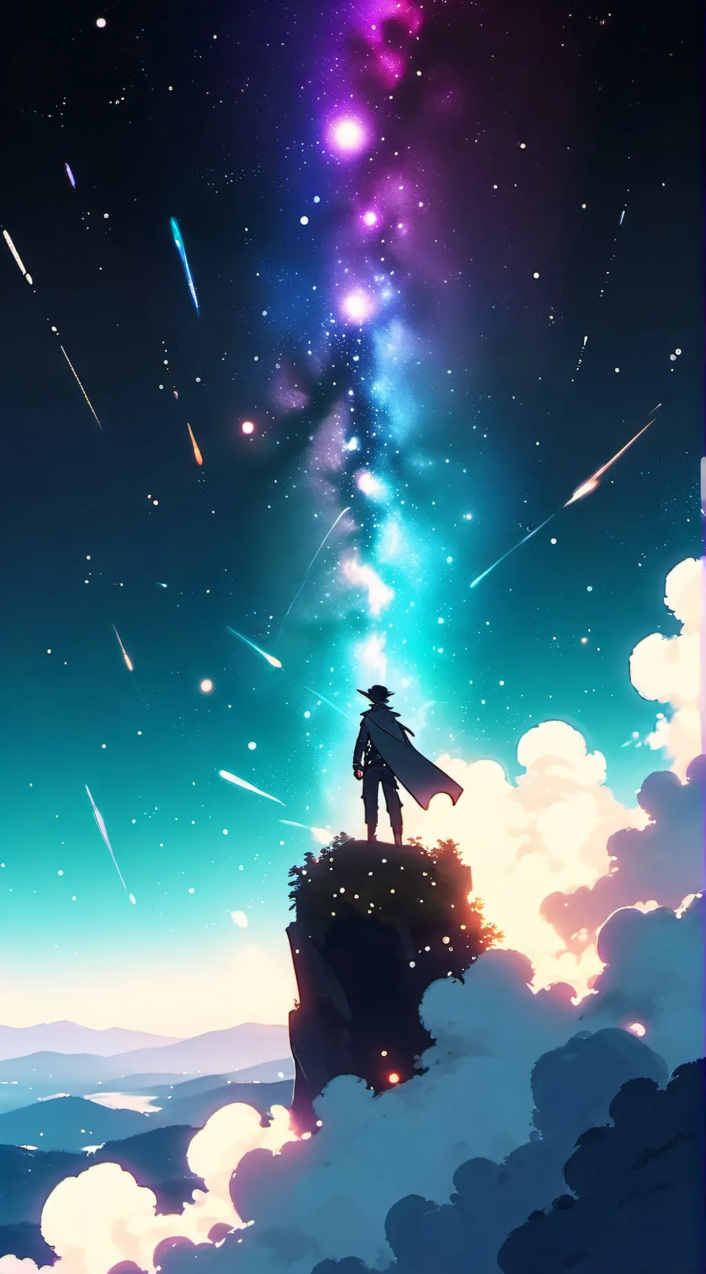 ai character: TDAC! <33 background