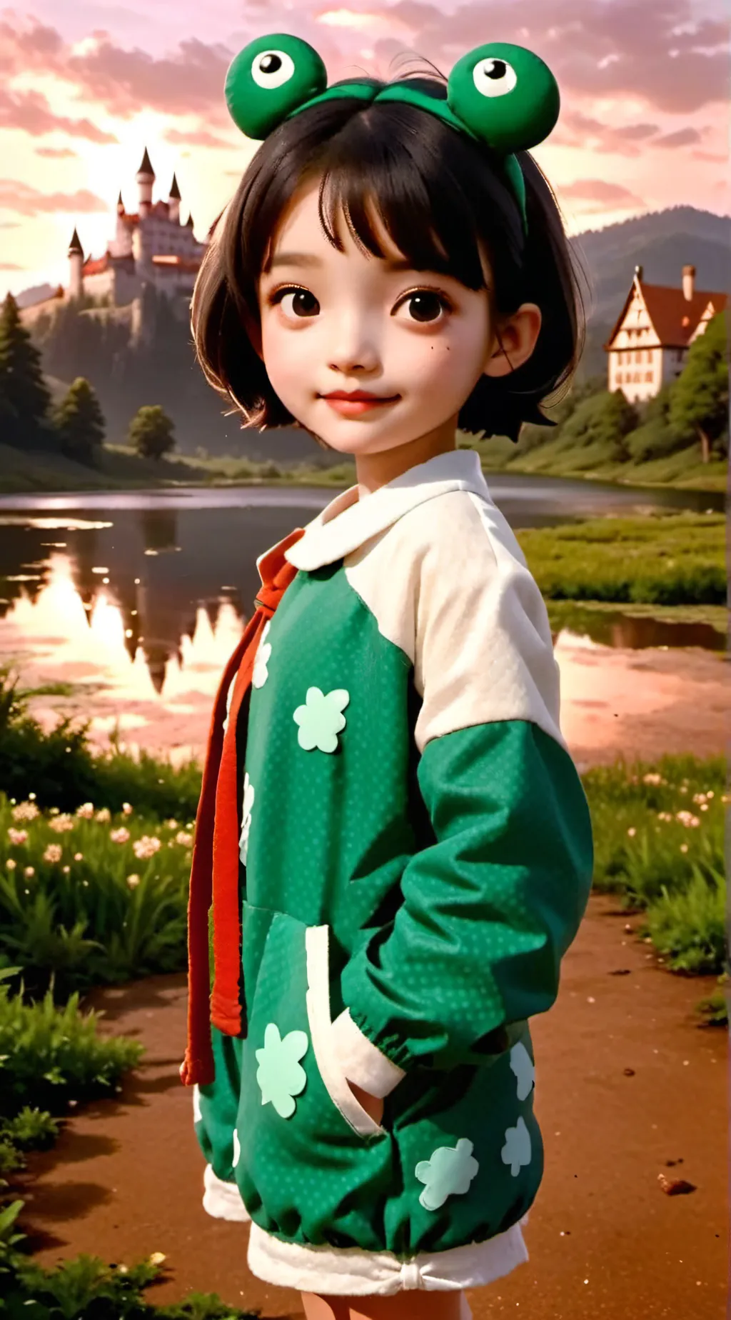 Talkie AI - Chat with Hiromi