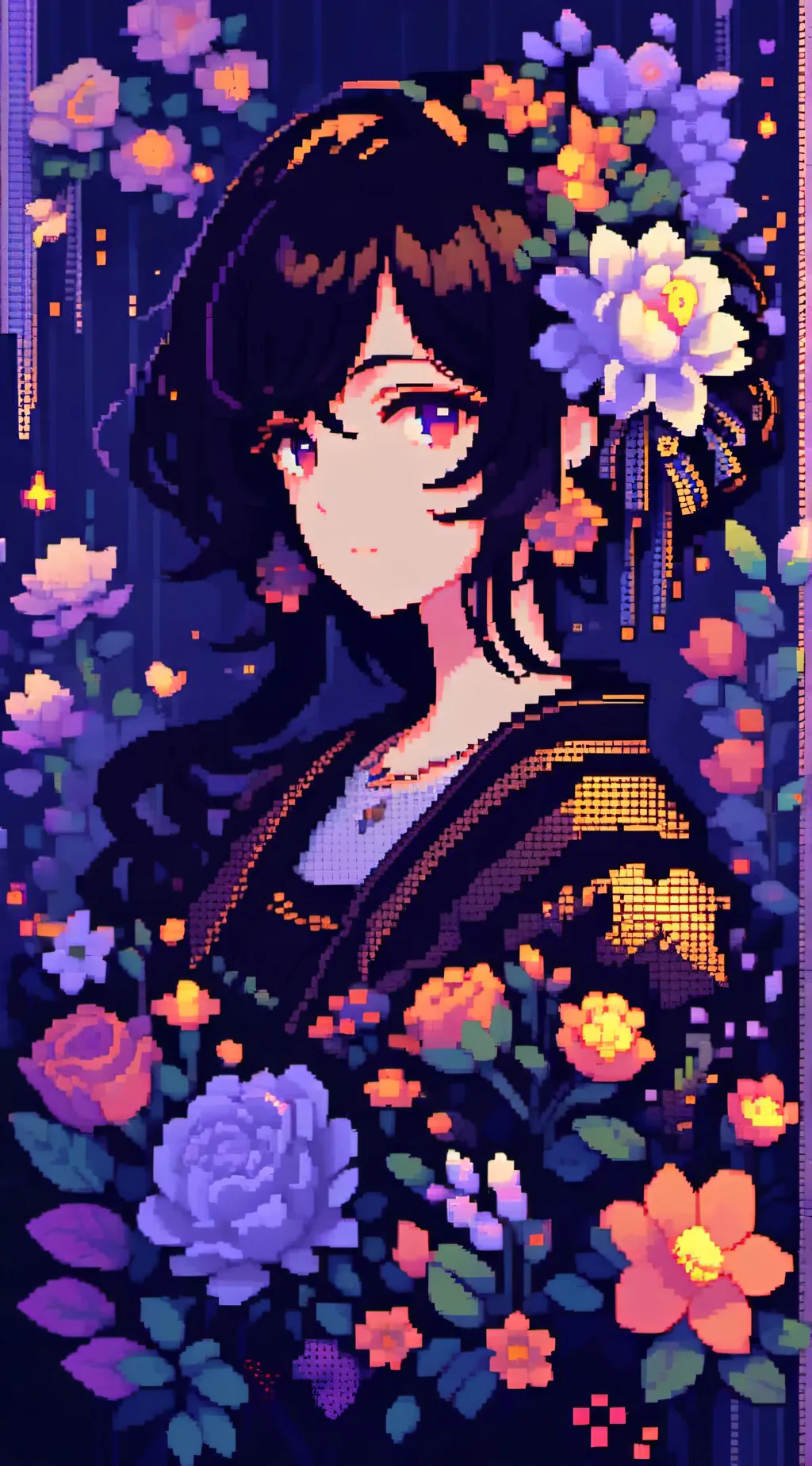 ai character: your talke background