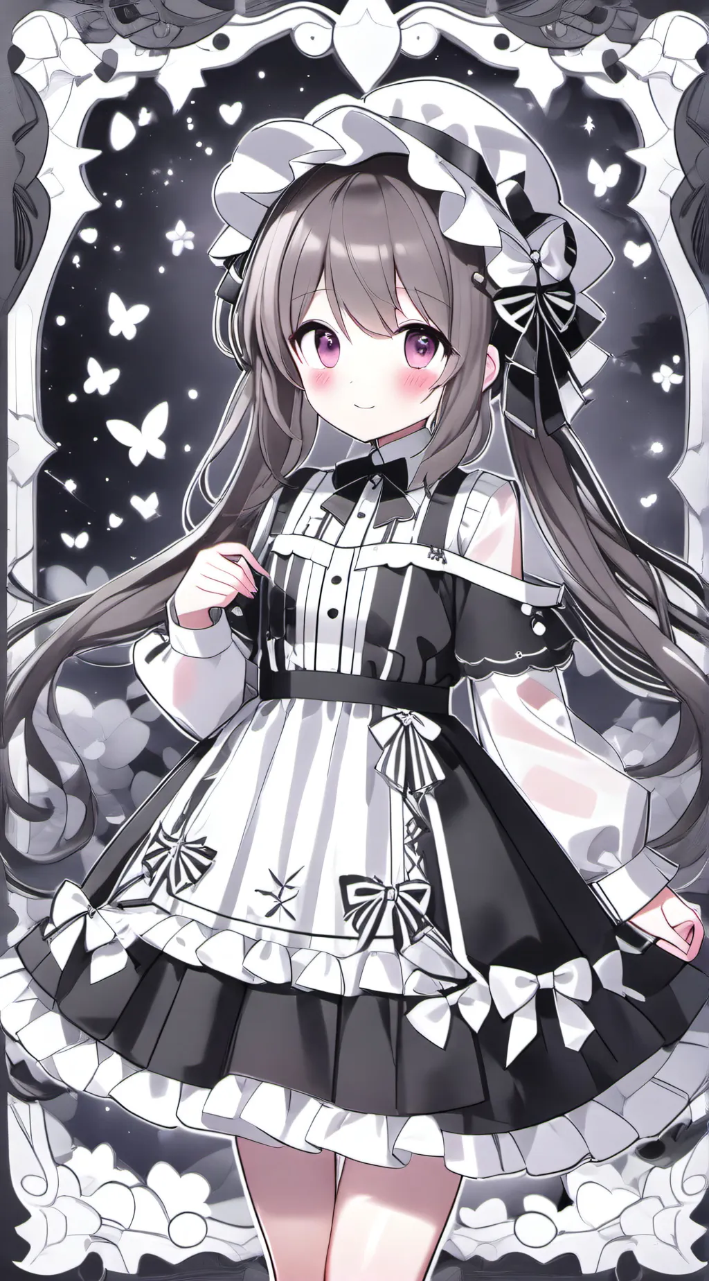 ai character: UWU🥵 background