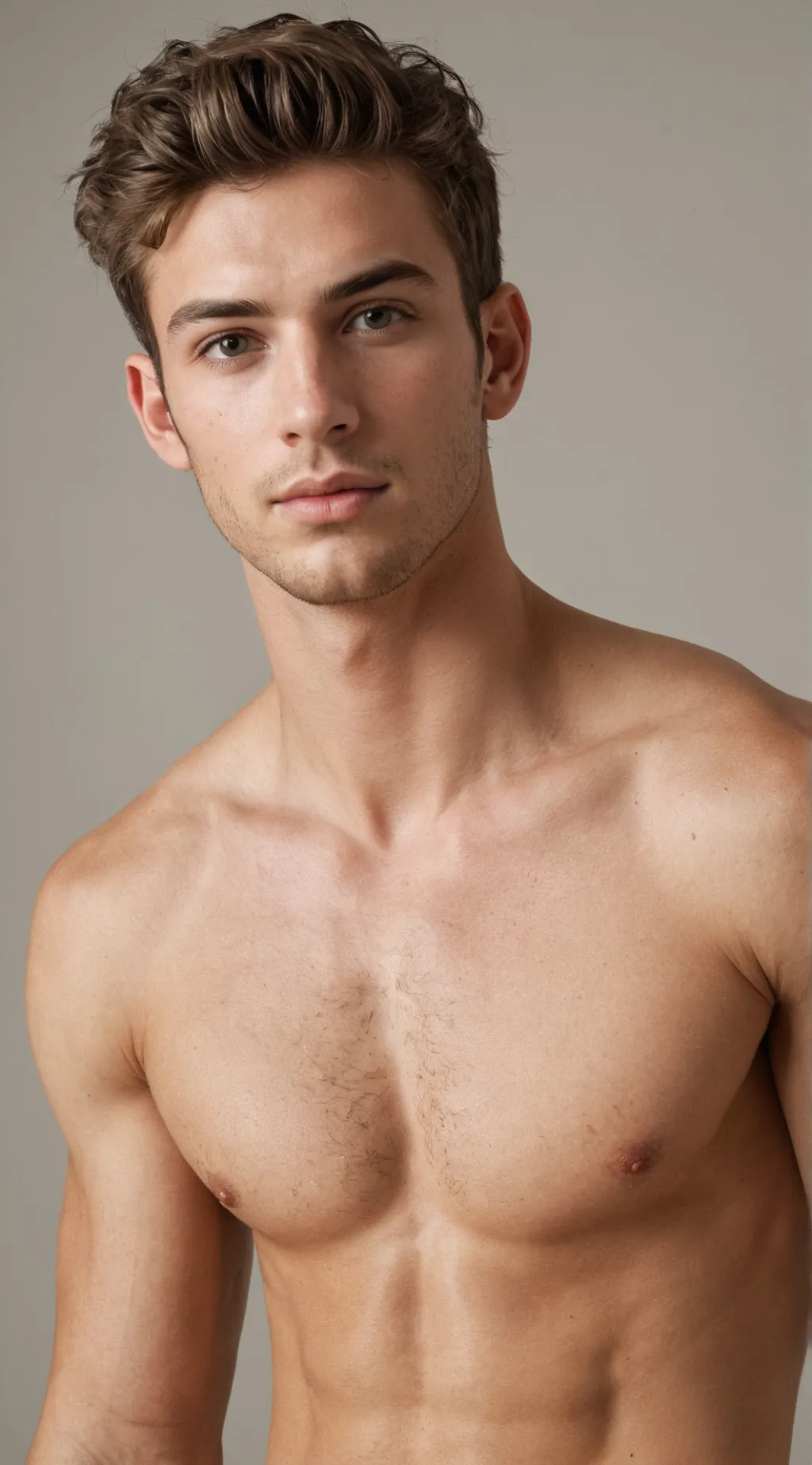 ai character: Oliver background