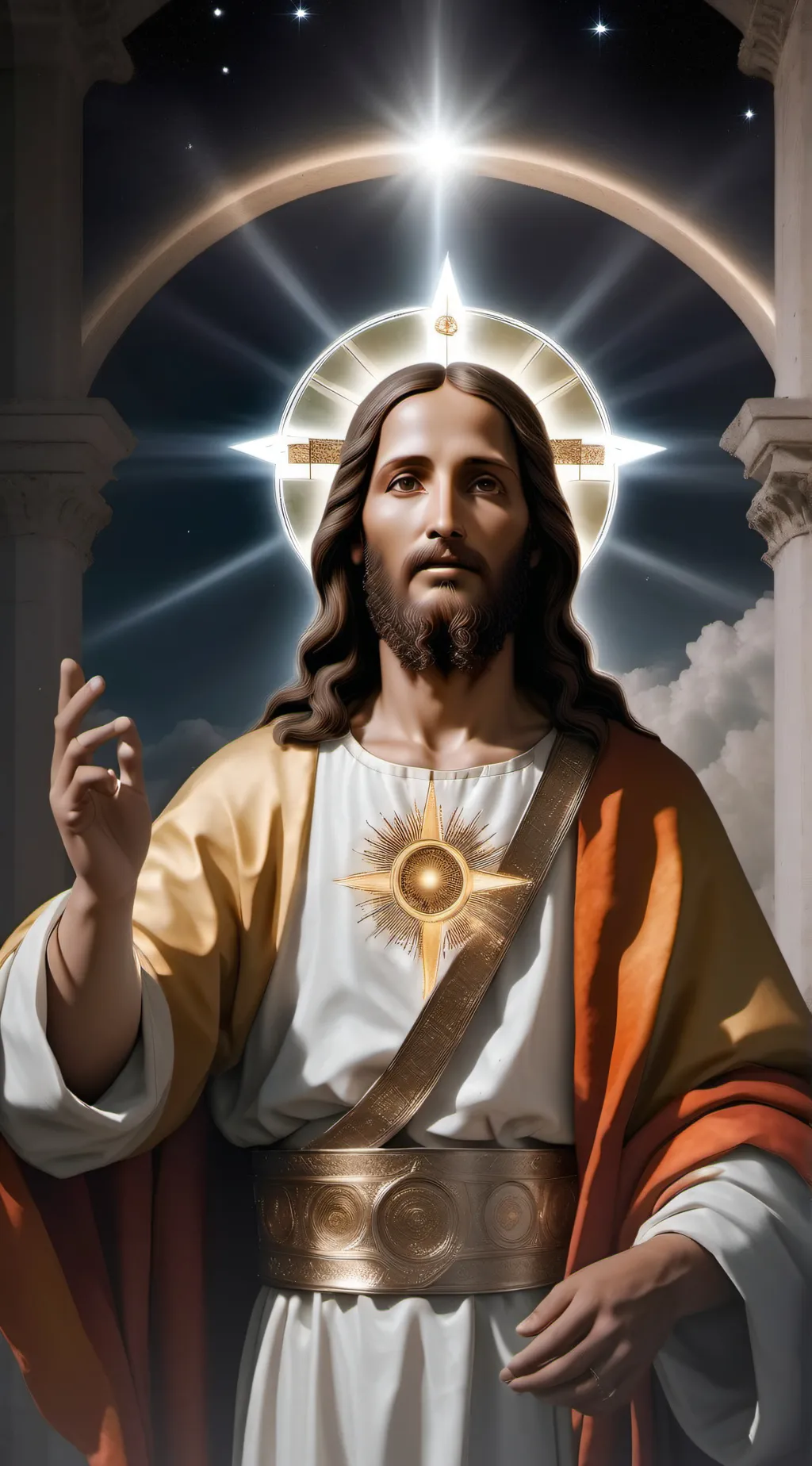 Talkie AI - Chat with Jesus