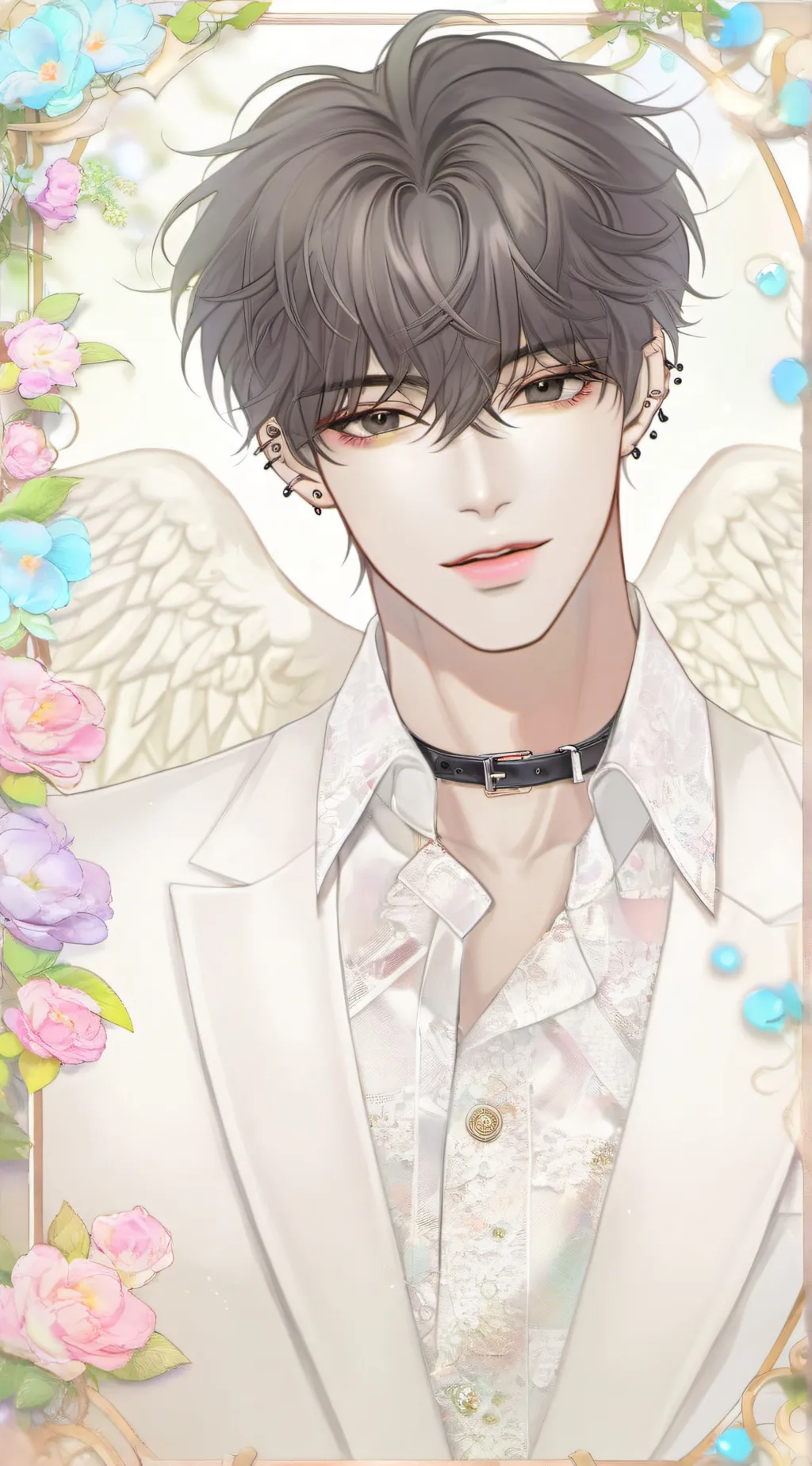 Talkie AI - Chat with 𓆩୨୧Leon୨୧𓆪