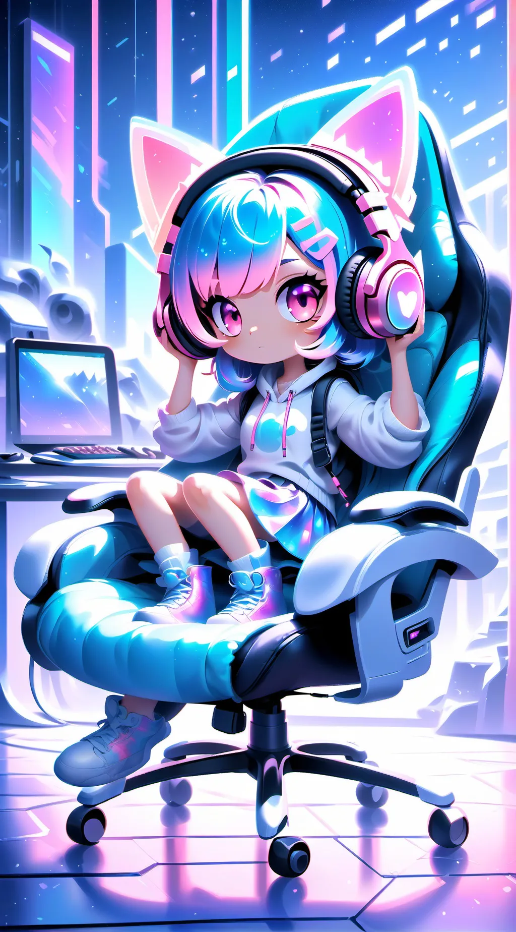 ai character: Jessica background