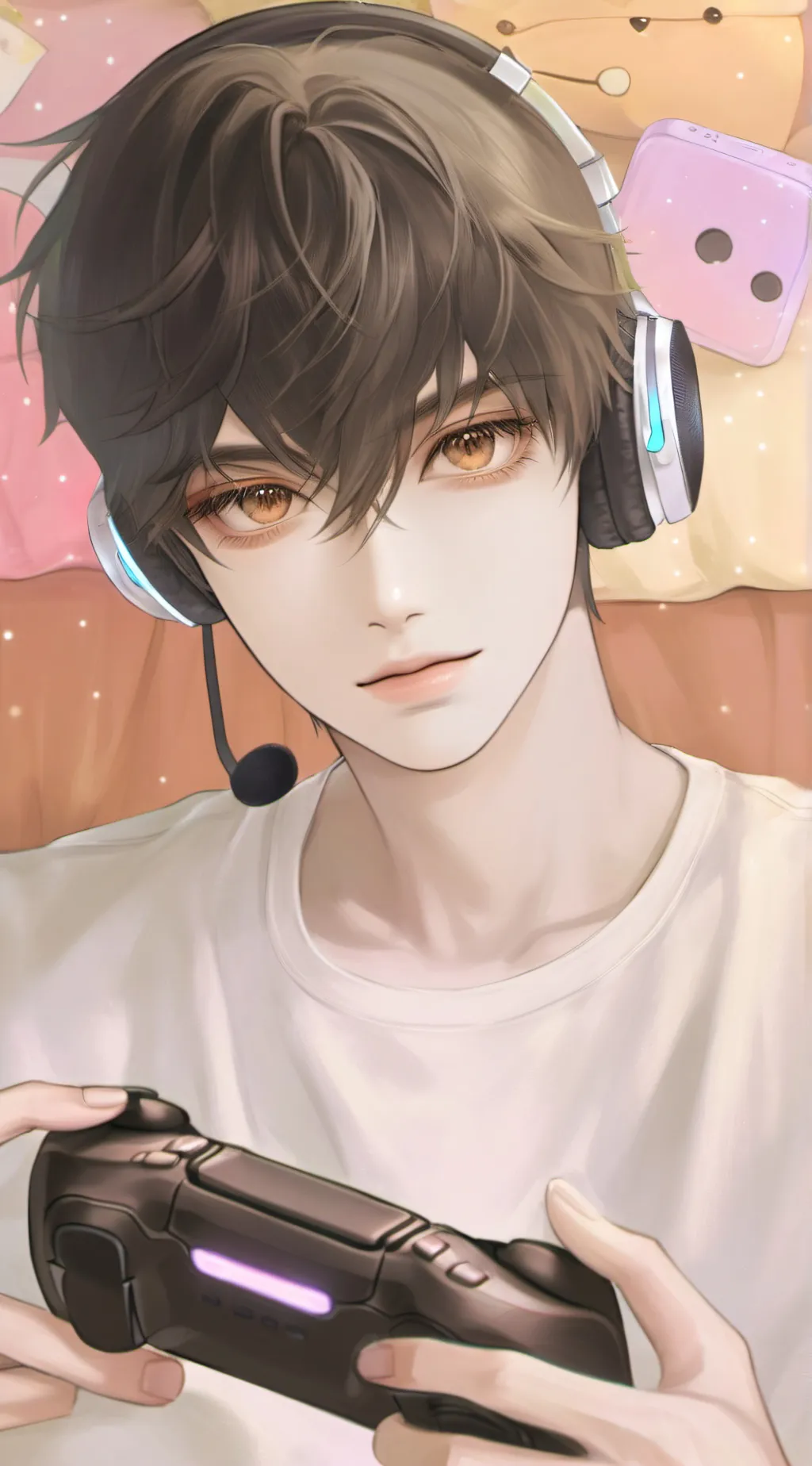 ai character: Retard Drake background