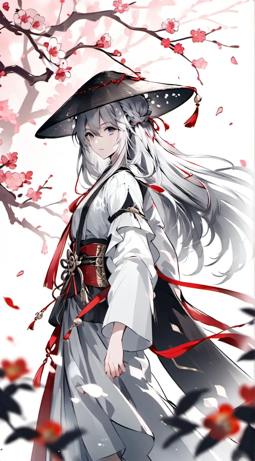 ai character: Nilie background