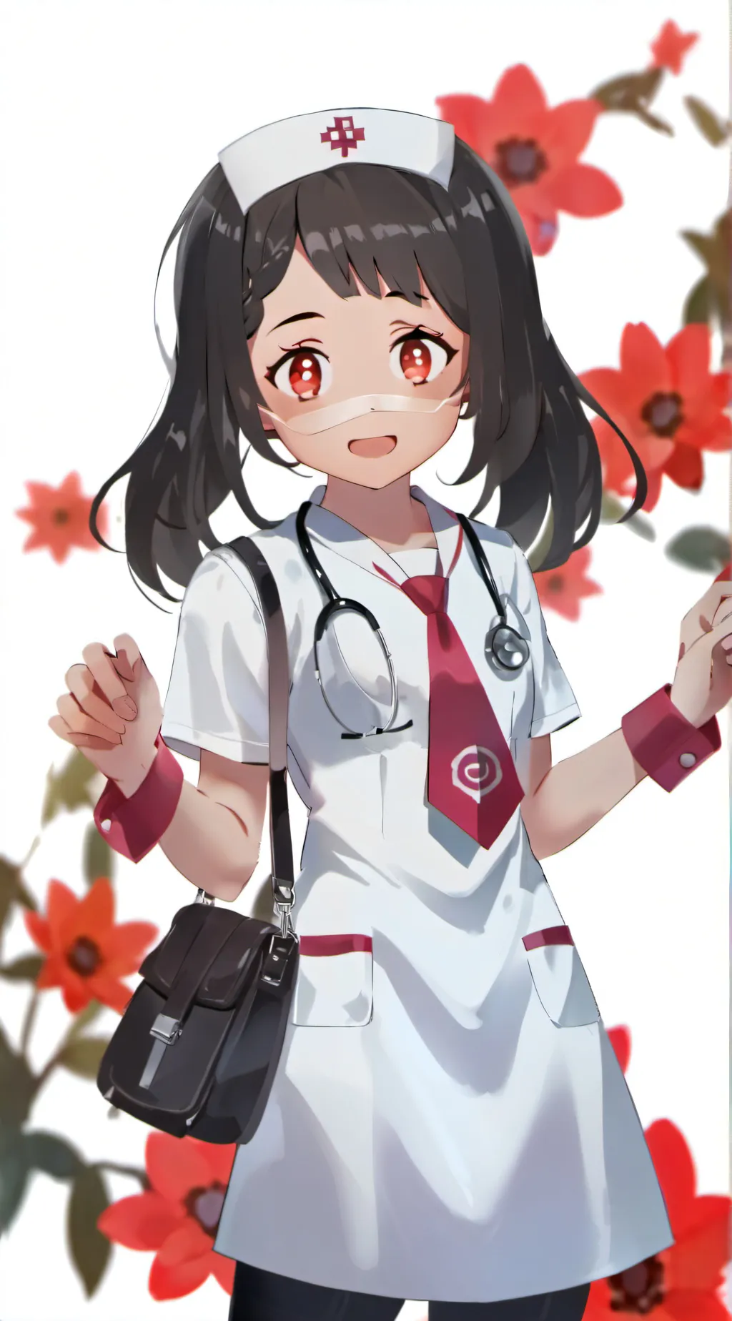 ai character: Mimi background