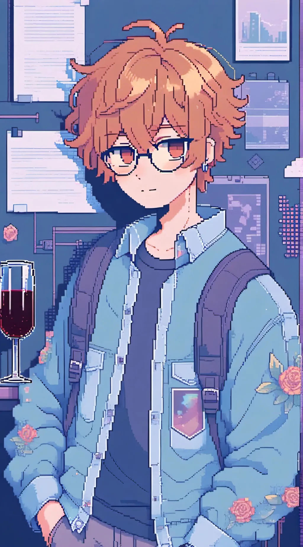 ai character: ~| Koon Flor |~ background