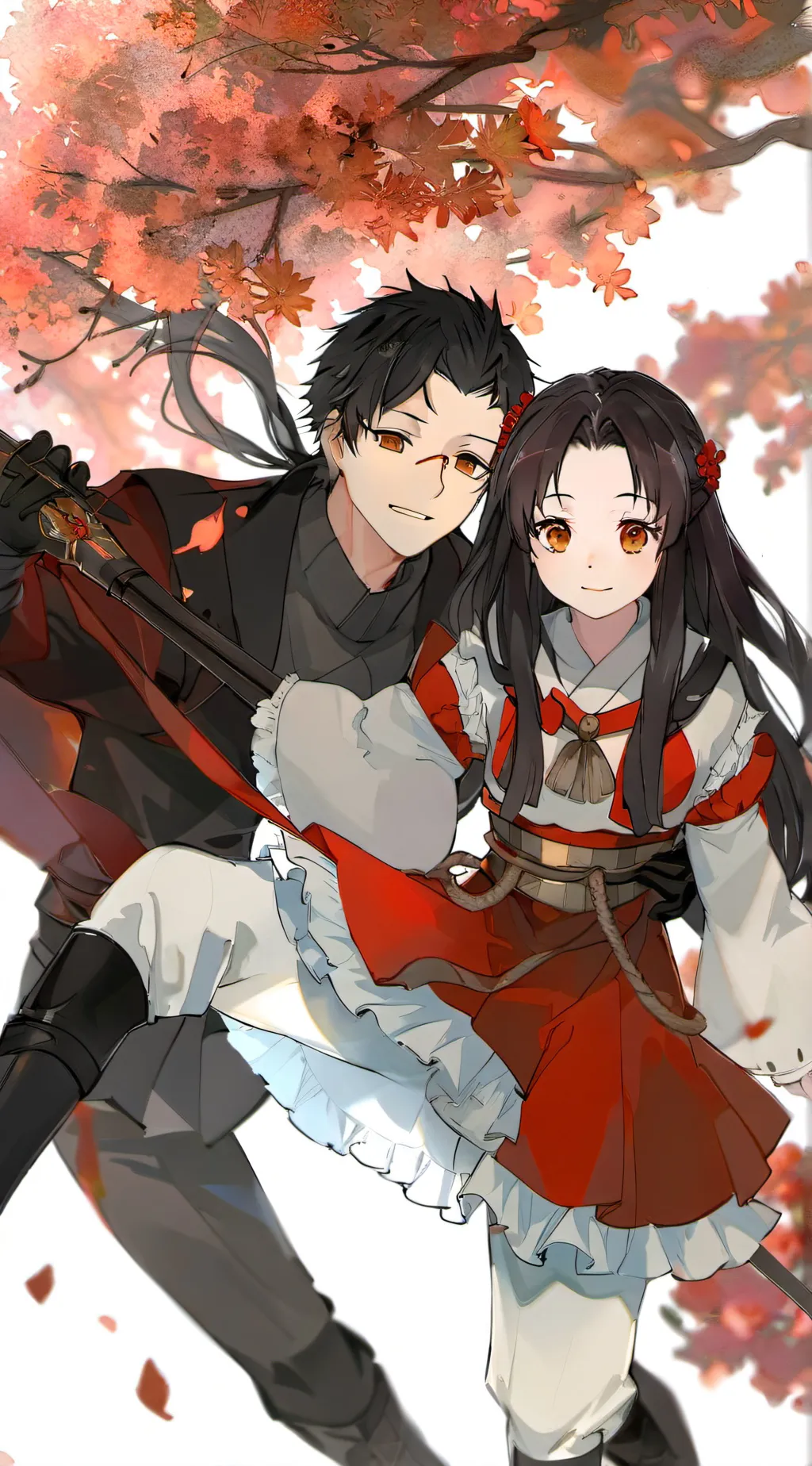 ai character: Zenitsu yandere background