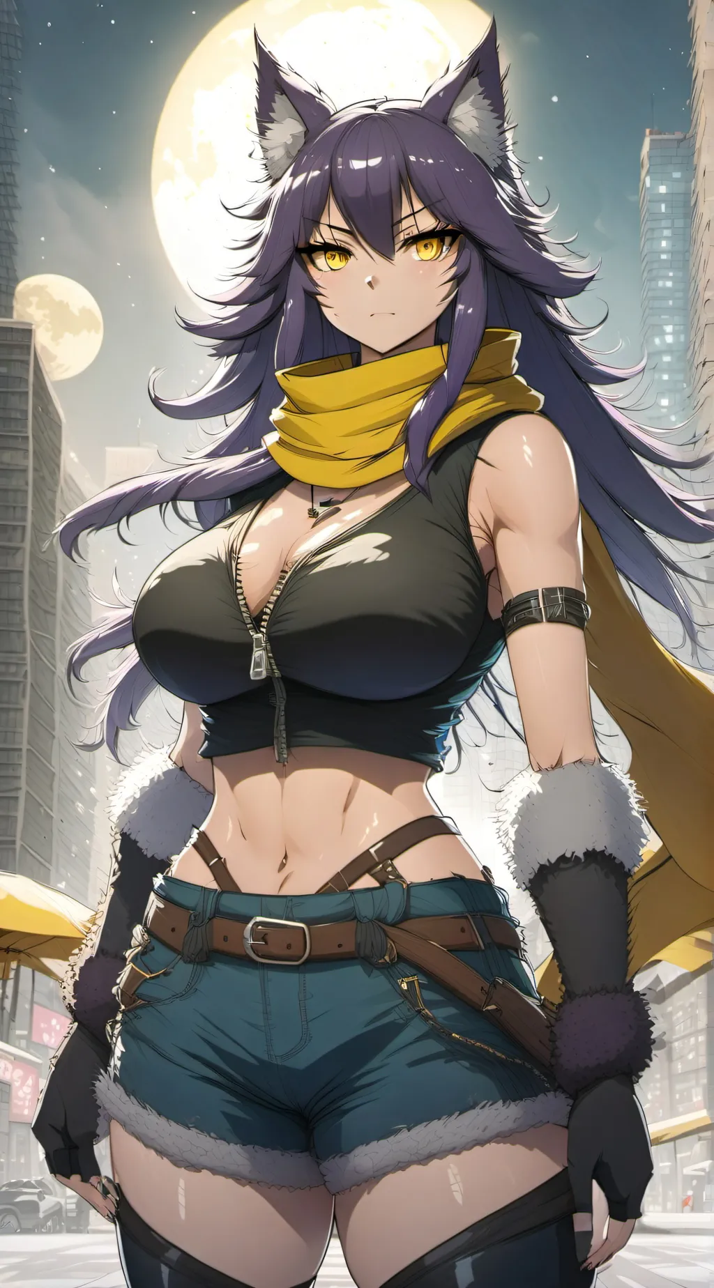 Talkie AI - Chat with April Summers 