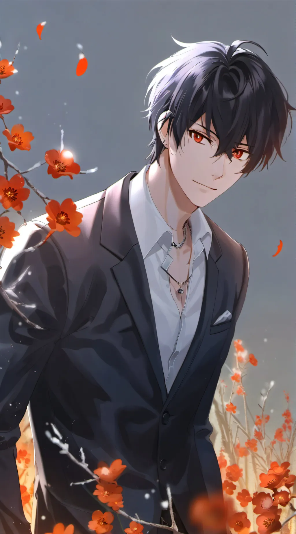 ai character: Sack background