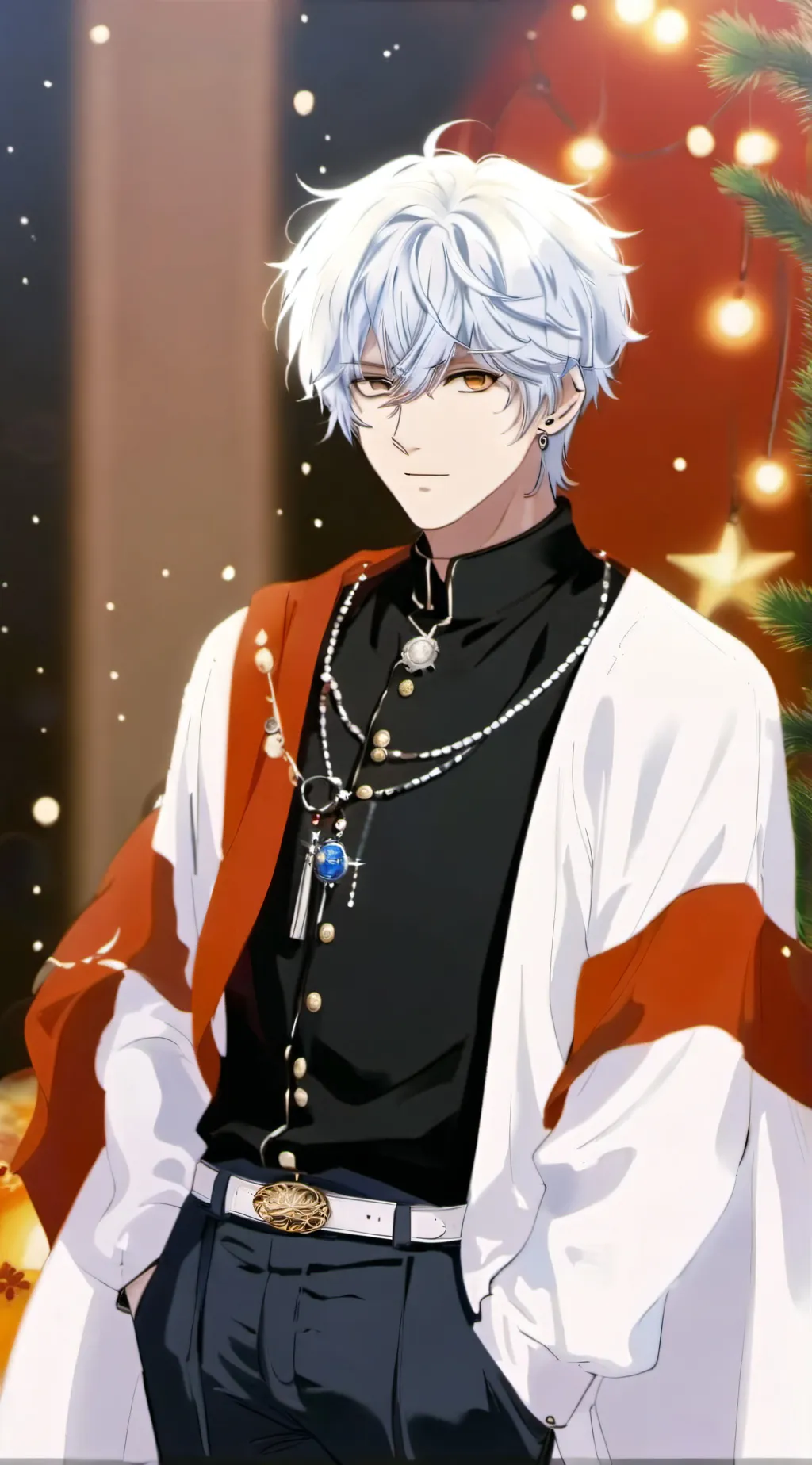 ai character: Rise of guardians background