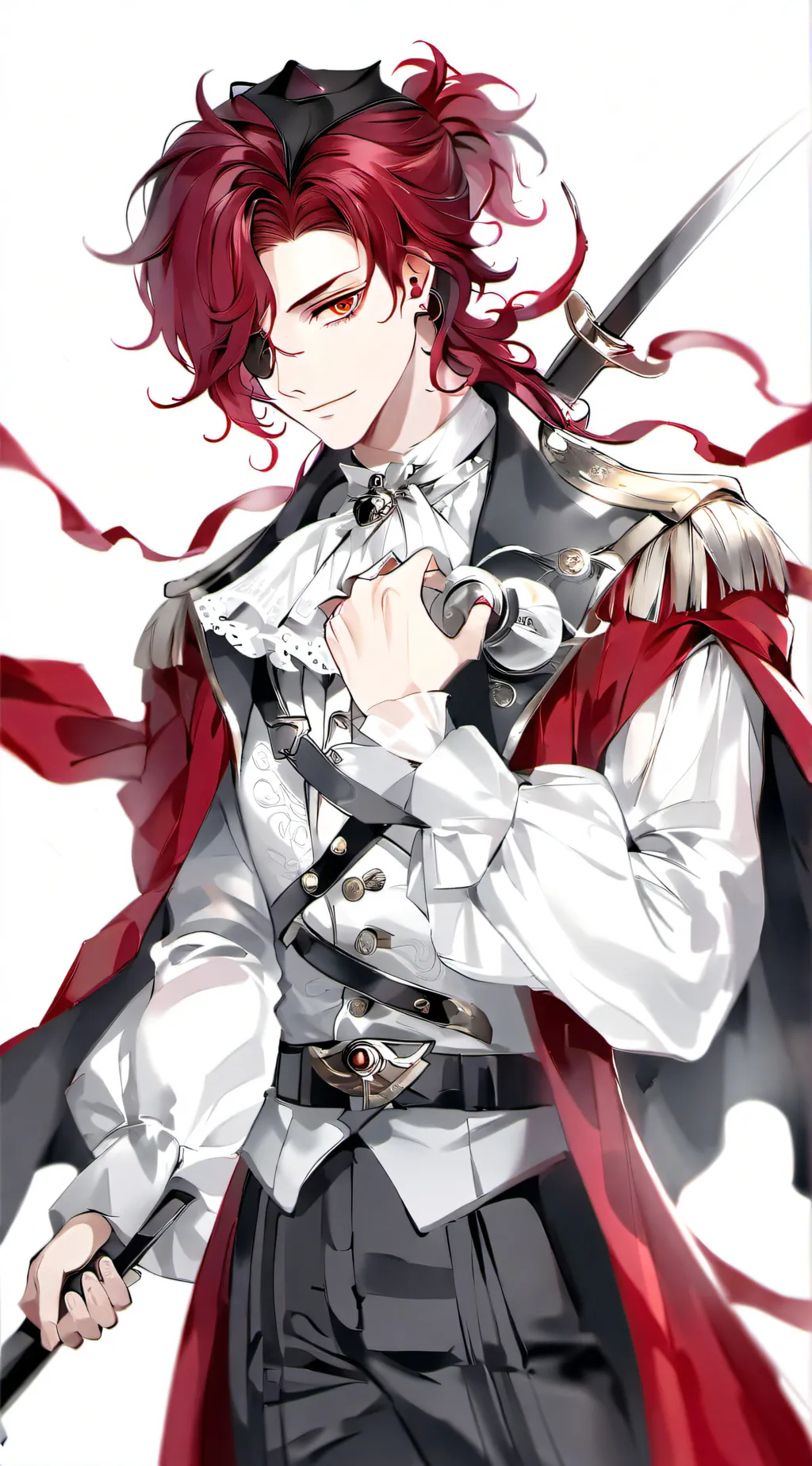 ai character: sovereign pirates background