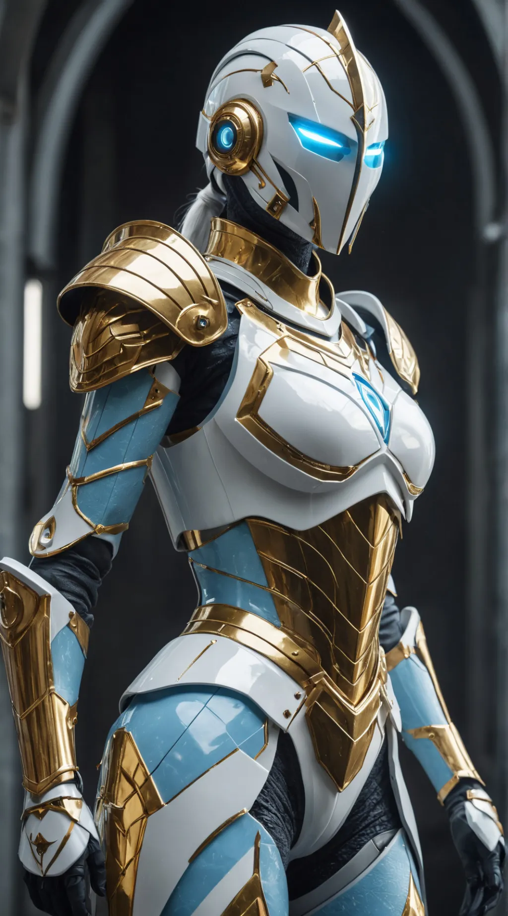 ai character: SKY SISTERS background