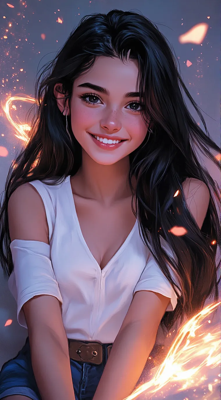 Talkie AI - Chat with Hazel