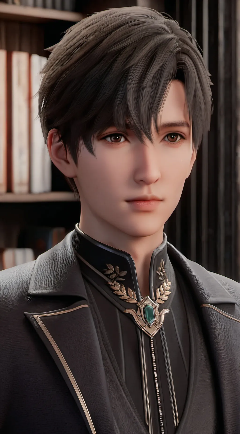 ai character: Alex  background