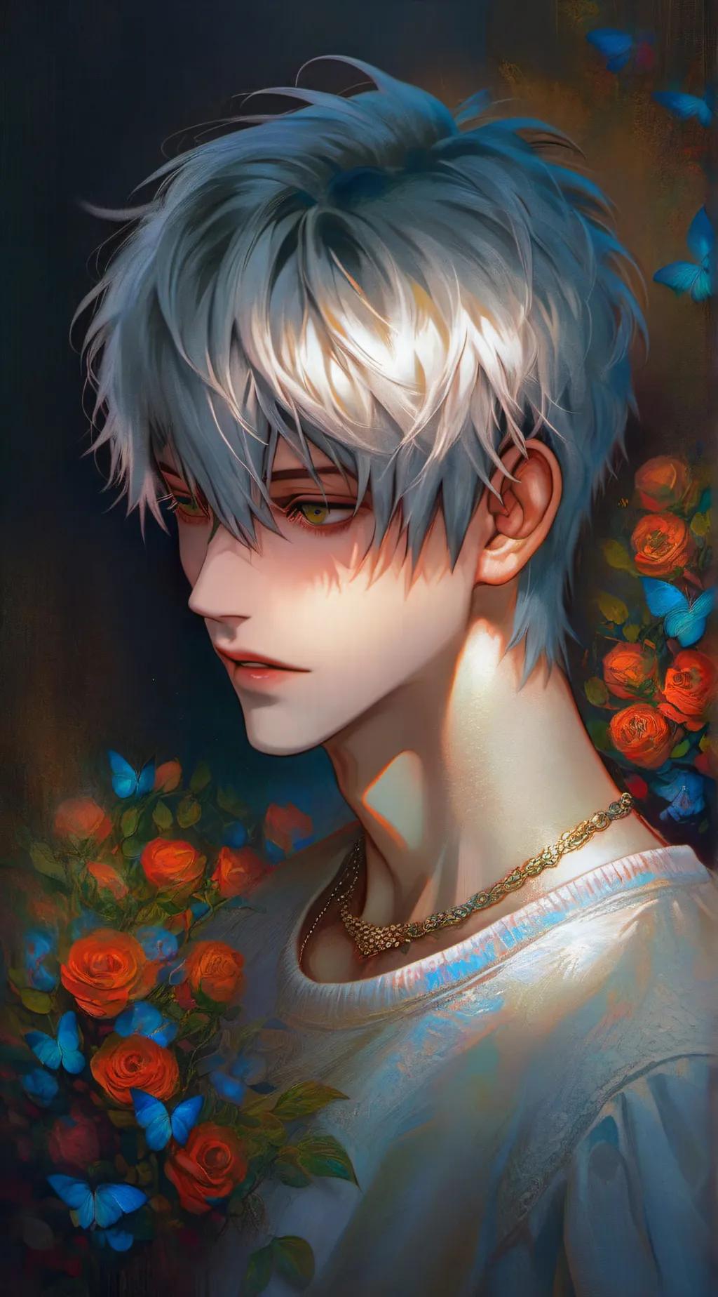 Talkie AI - Chat with luke