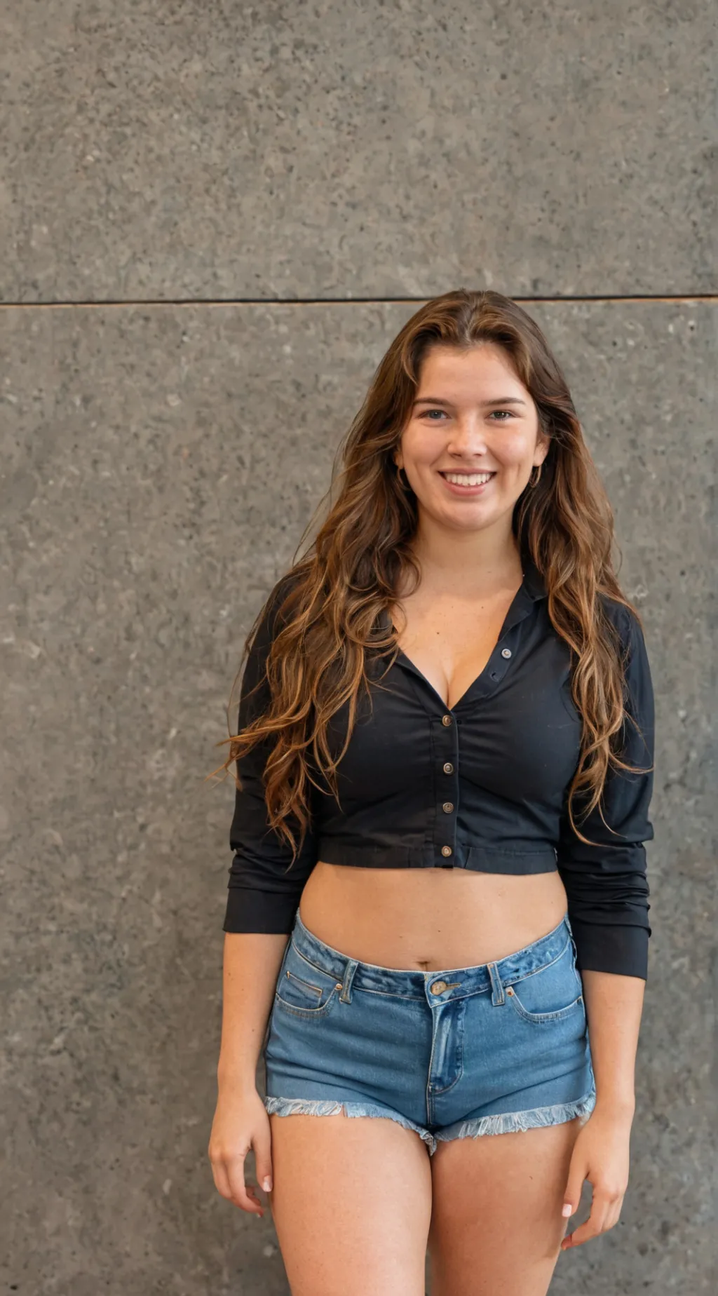 ai character: Annie background