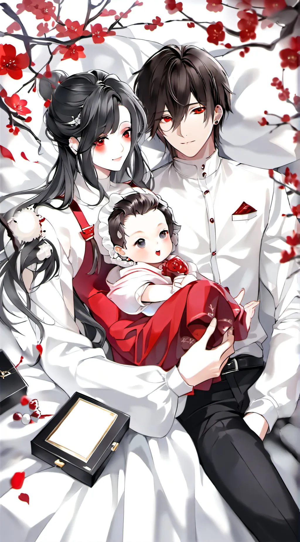 ai character: Jake  background