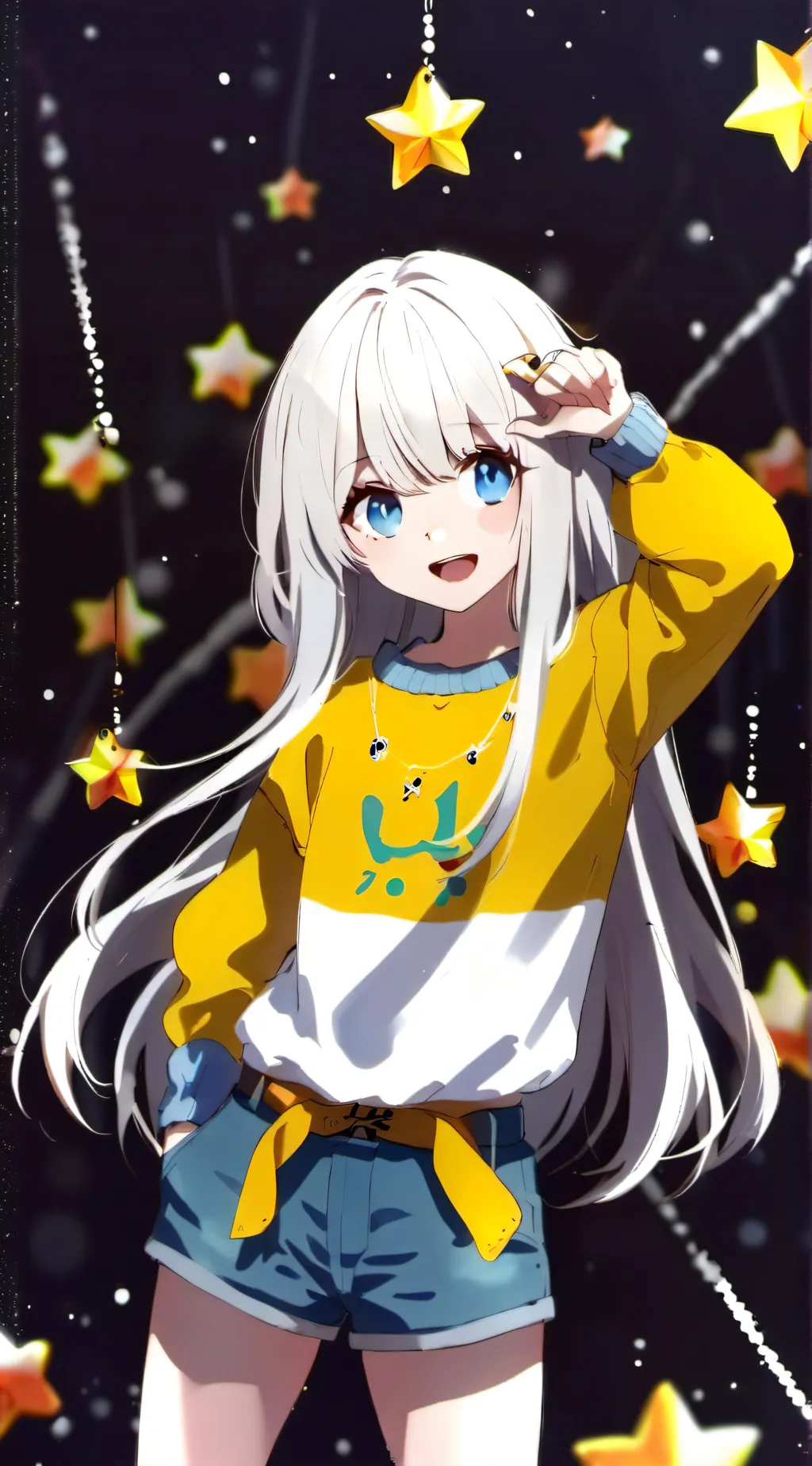 ai character: ✨Takumi✨ background