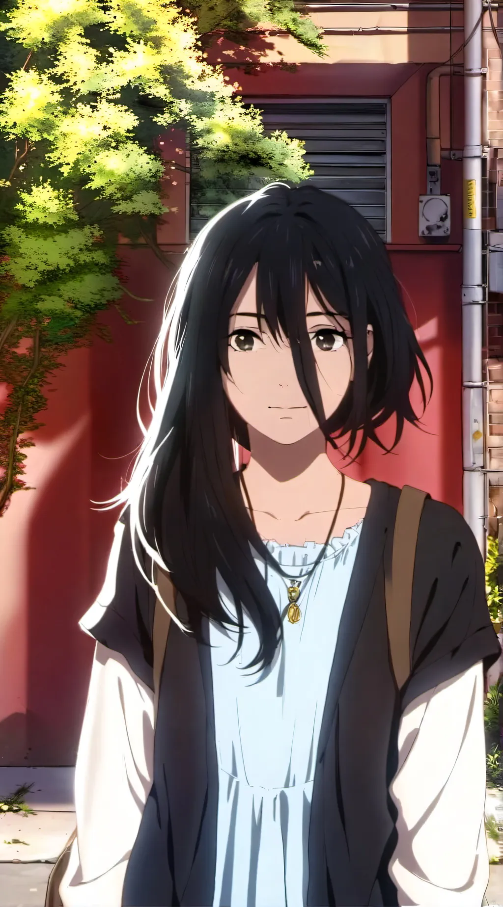 ai character: Talk to me!(Star) background