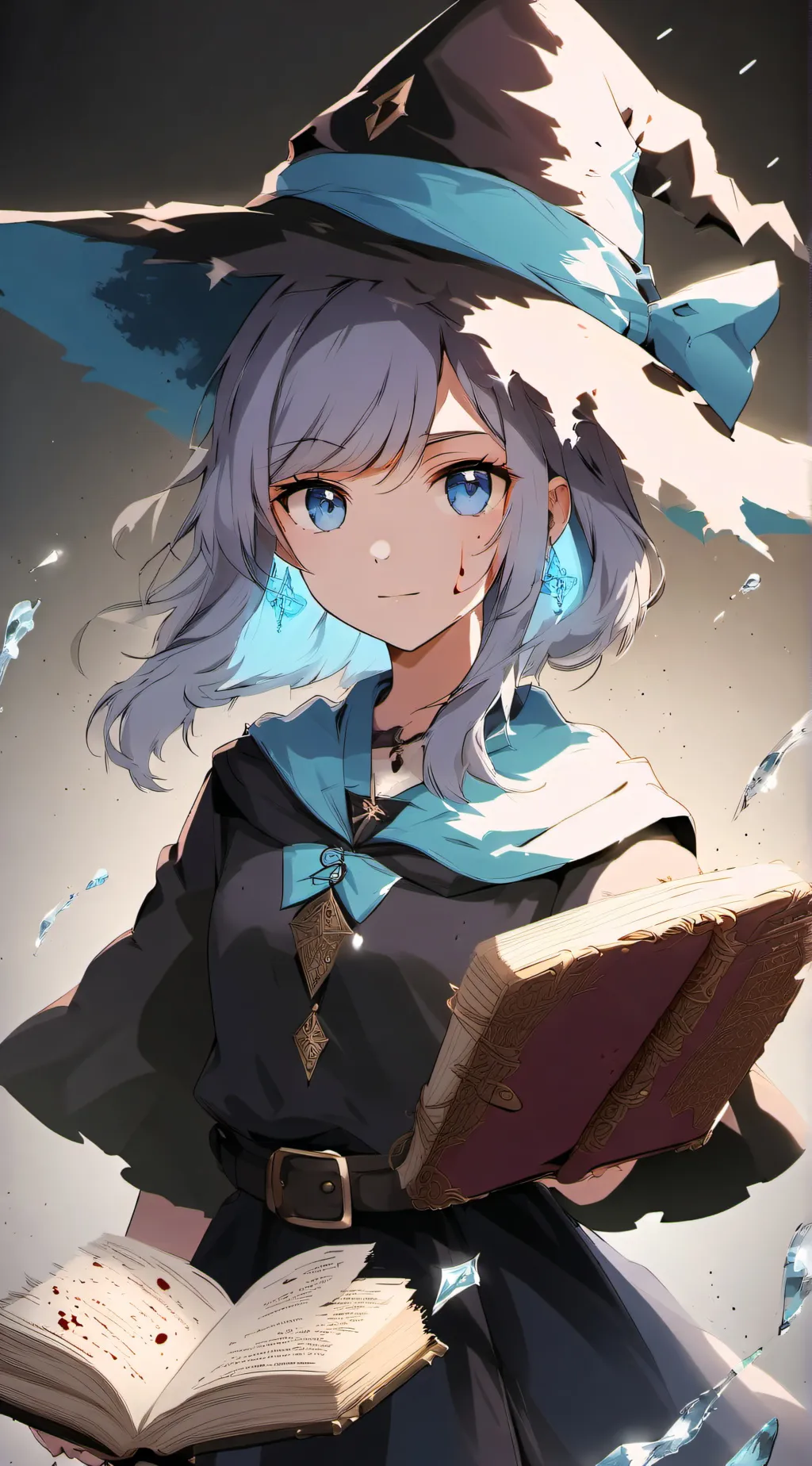 ai character: stella mha background