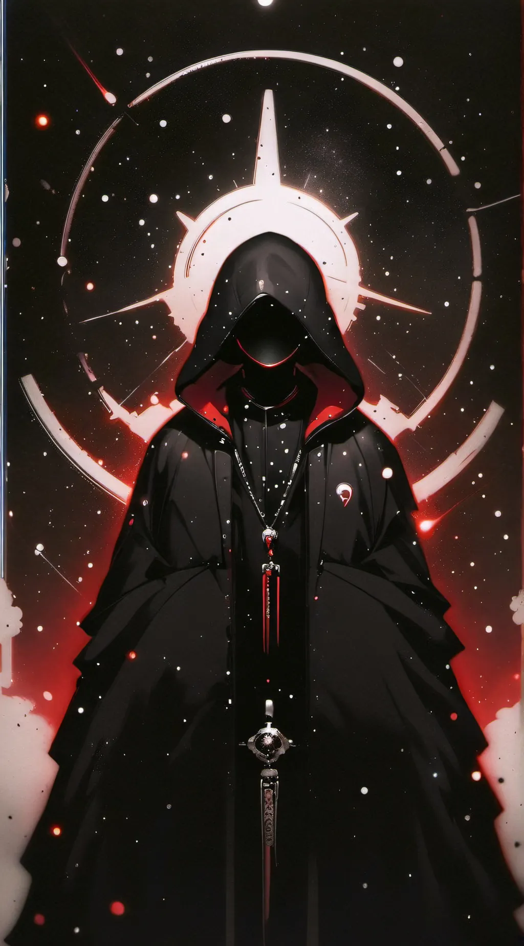 ai character: Your Crazy fangirl background