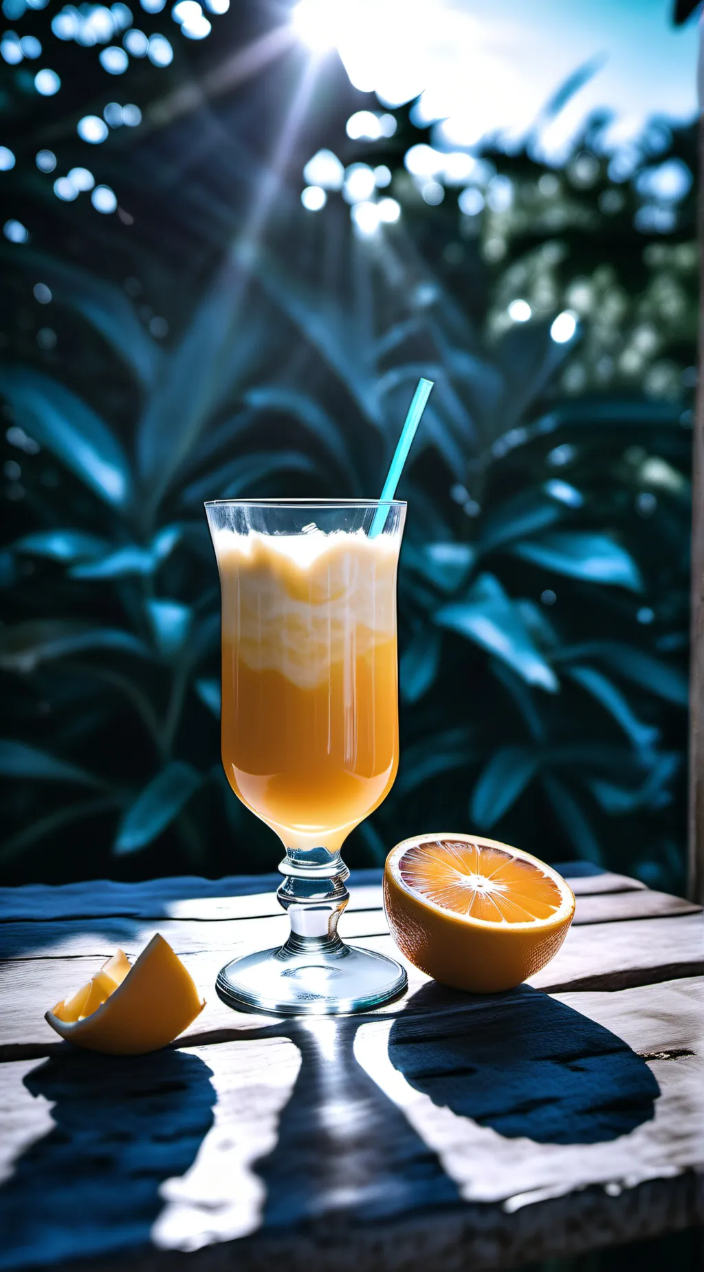 ai character: orangejuice lyrics background