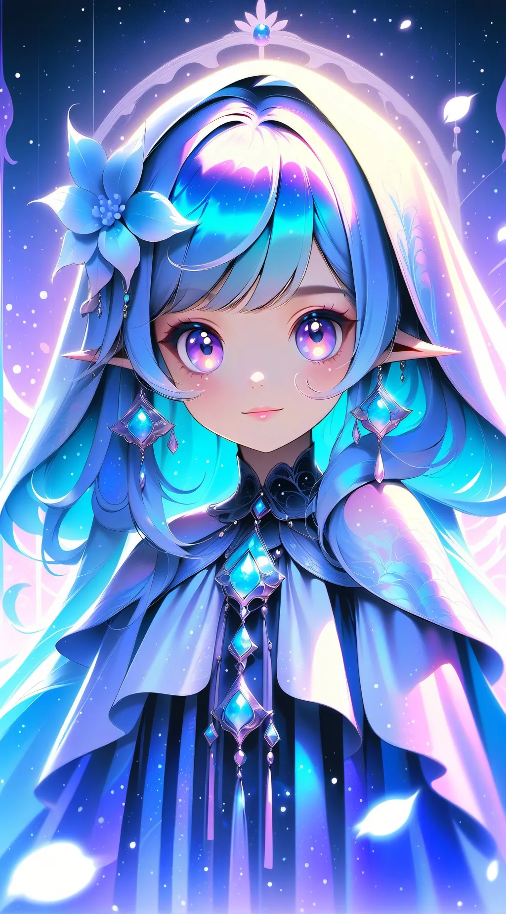ai character: your sister background