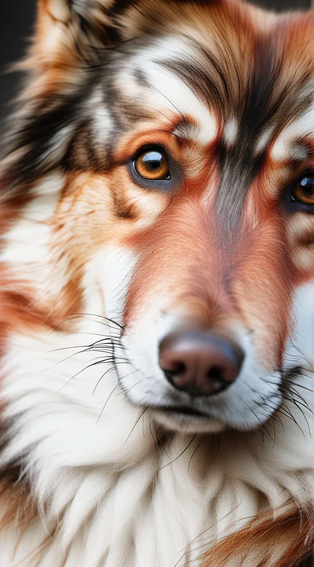 ai character: friends group background